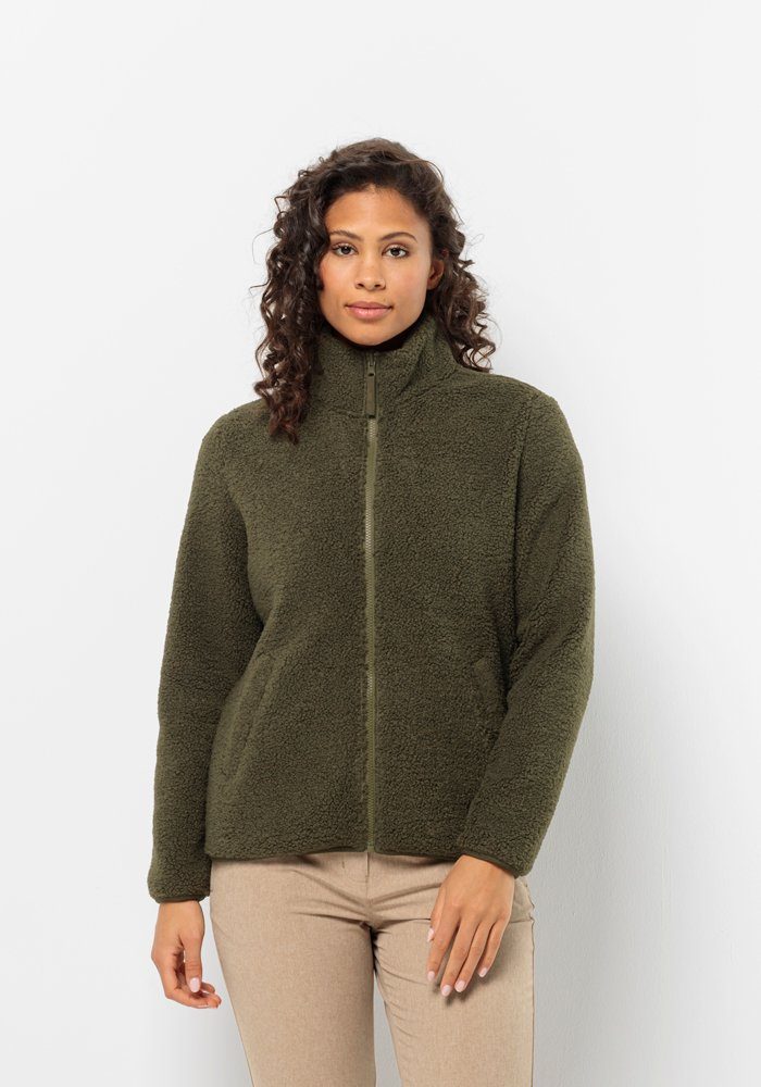 Jack Wolfskin Functionele parka EISWALD 3IN1 PARKA W