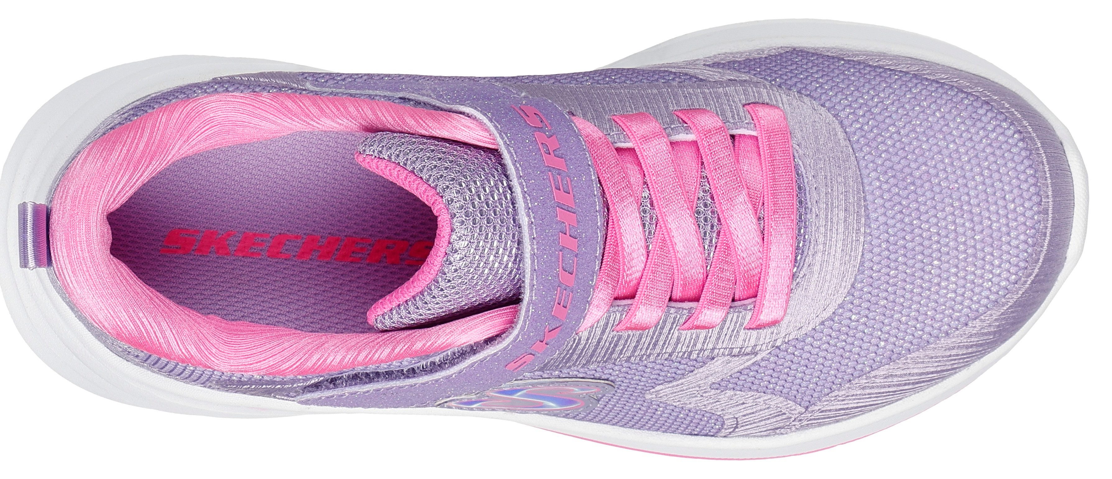 Skechers Sneakers WAVE 92 Klittenbandschoen, vrijetijdsschoen met elastiek en klittenbandsluiting