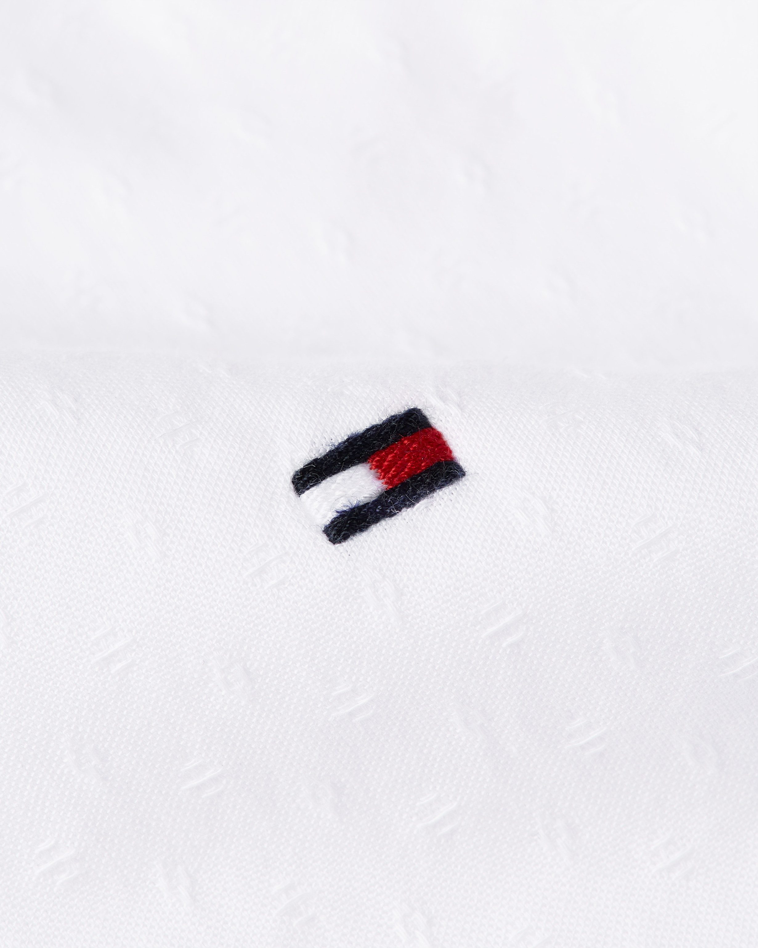 Tommy Hilfiger Overhemd met lange mouwen DOBBY STRUCTURE RF SHIRT