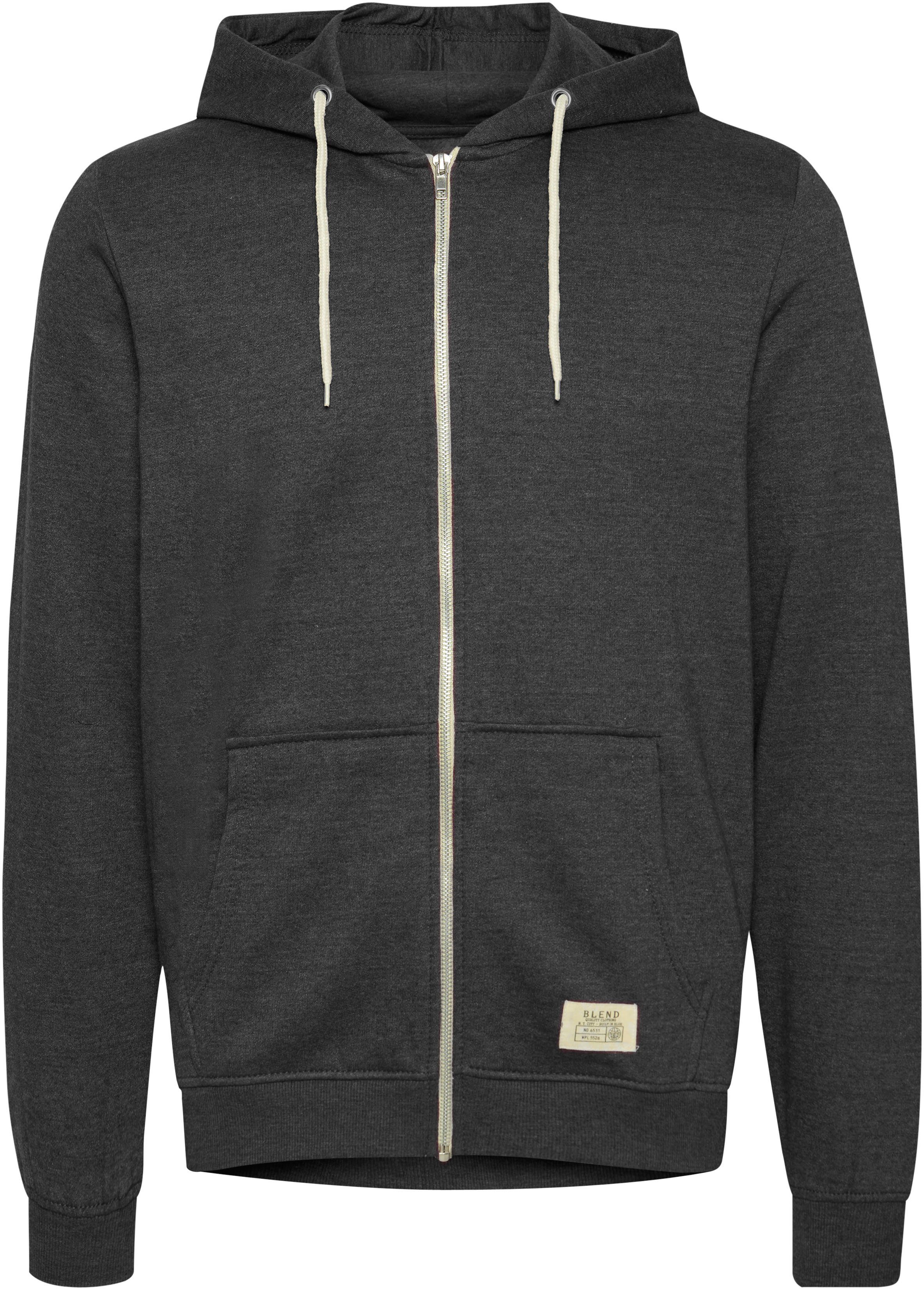 Blend Capuchonsweatvest BHNOAH