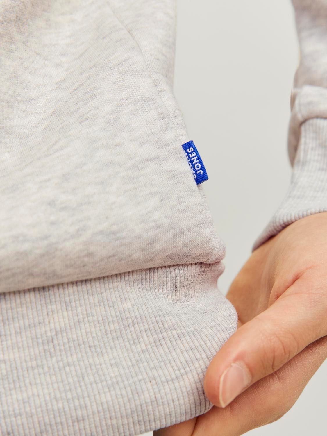 Jack & Jones Junior Hoodie JJELOGO SWEAT HOOD 2 COL 24/25 NOOS JNR