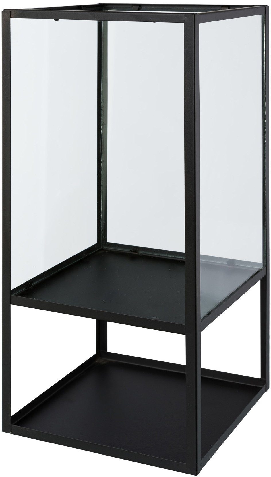 LeGer Home by Lena Gercke Windlicht Zhara van metaal en glas (1 stuk)