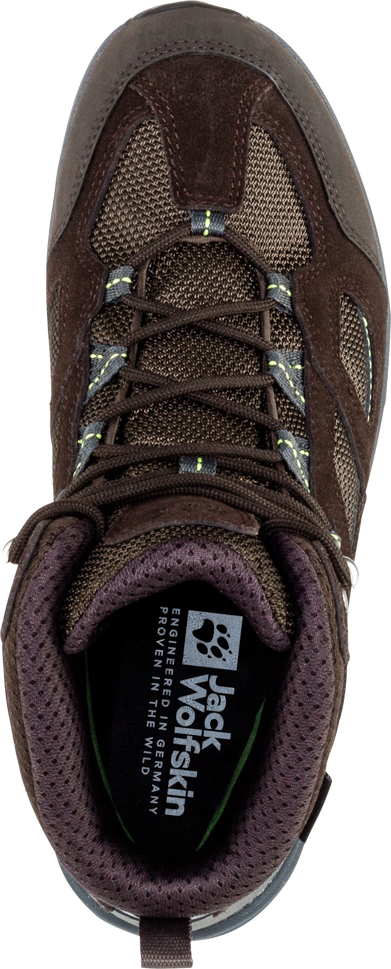 Jack Wolfskin Wandelschoenen VOJO 3 TEXAPORE MID M