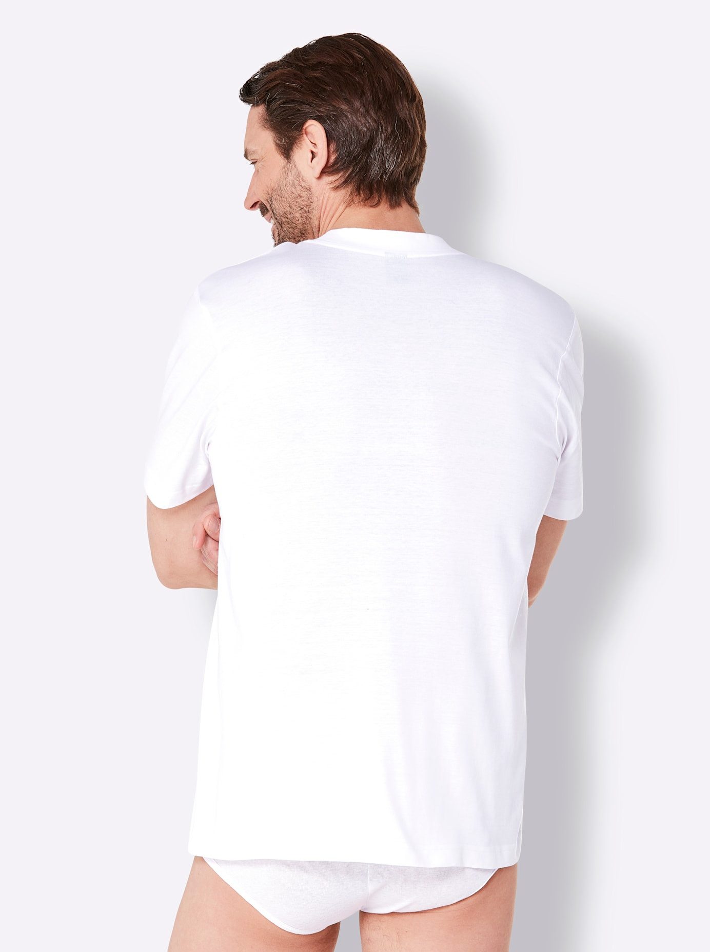 Kings Club Shirt voor eronder (3 stuks)