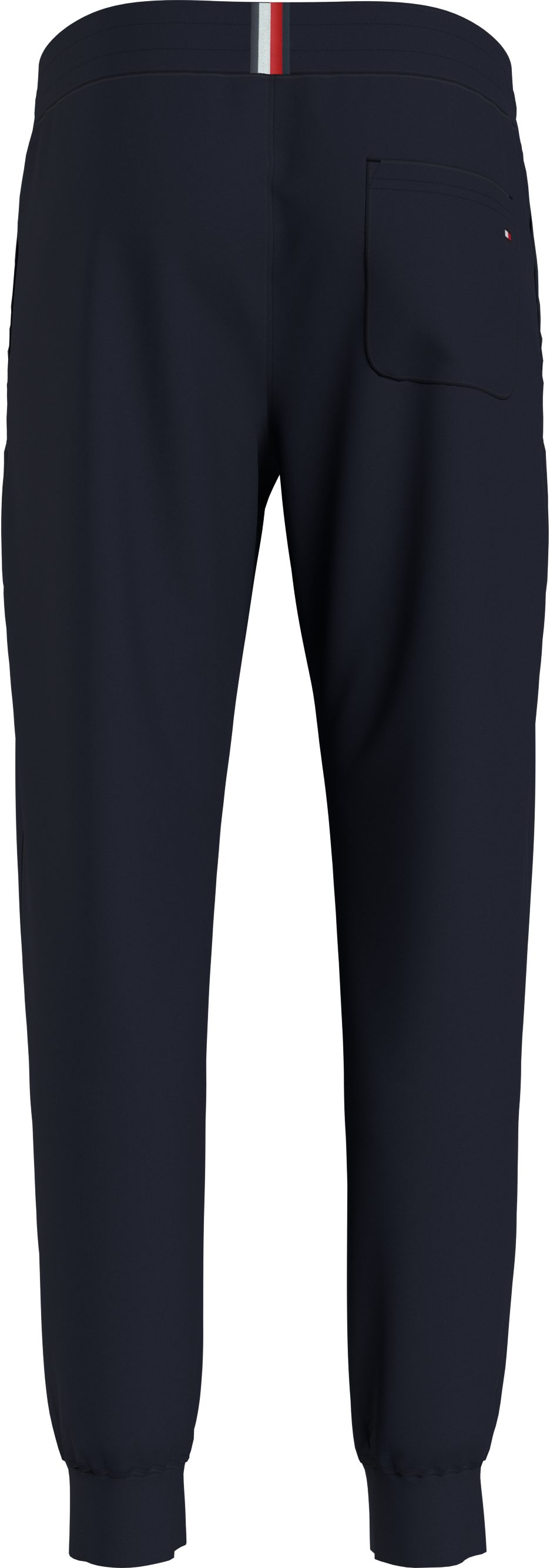 Tommy Hilfiger Sweatbroek BASIC BRANDED SWEATPANTS met groot tommy hilfiger opschrift