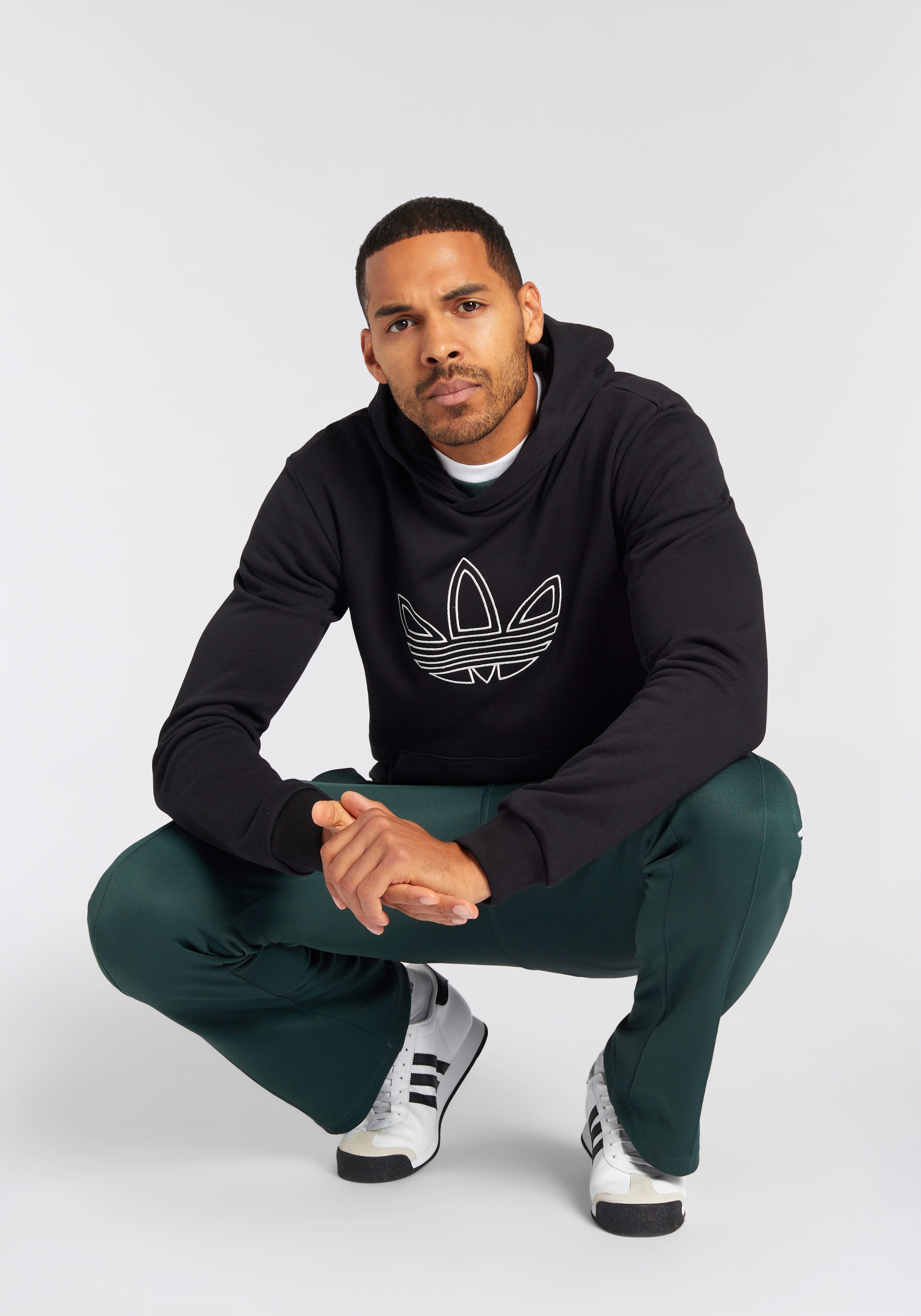 adidas Originals Hoodie OUTLINE HD