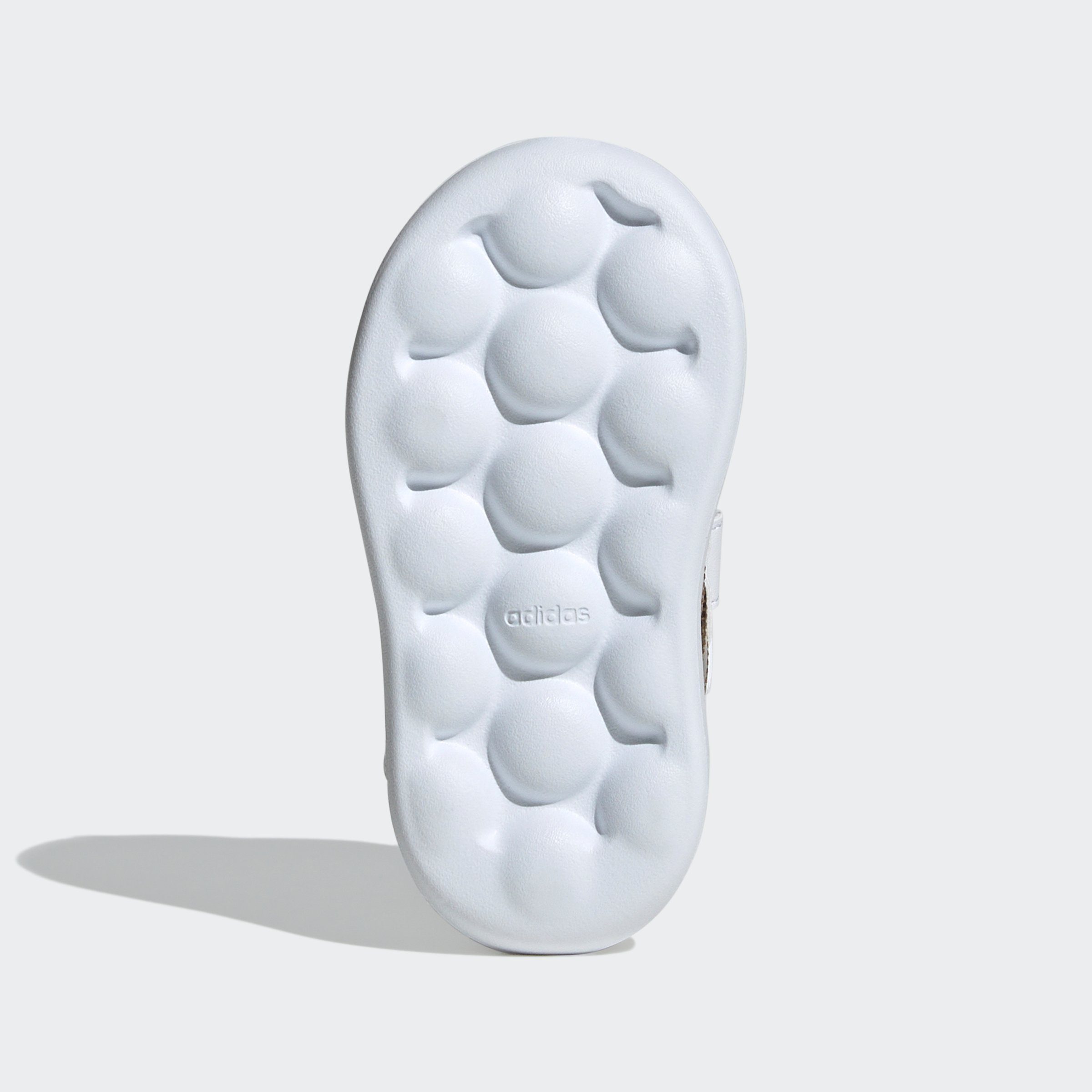 adidas Sportswear Klittenbandschoenen GRAND COURT 2.0 KIDS Design geïnspireerd op de adidas Superstar, voor kinderen