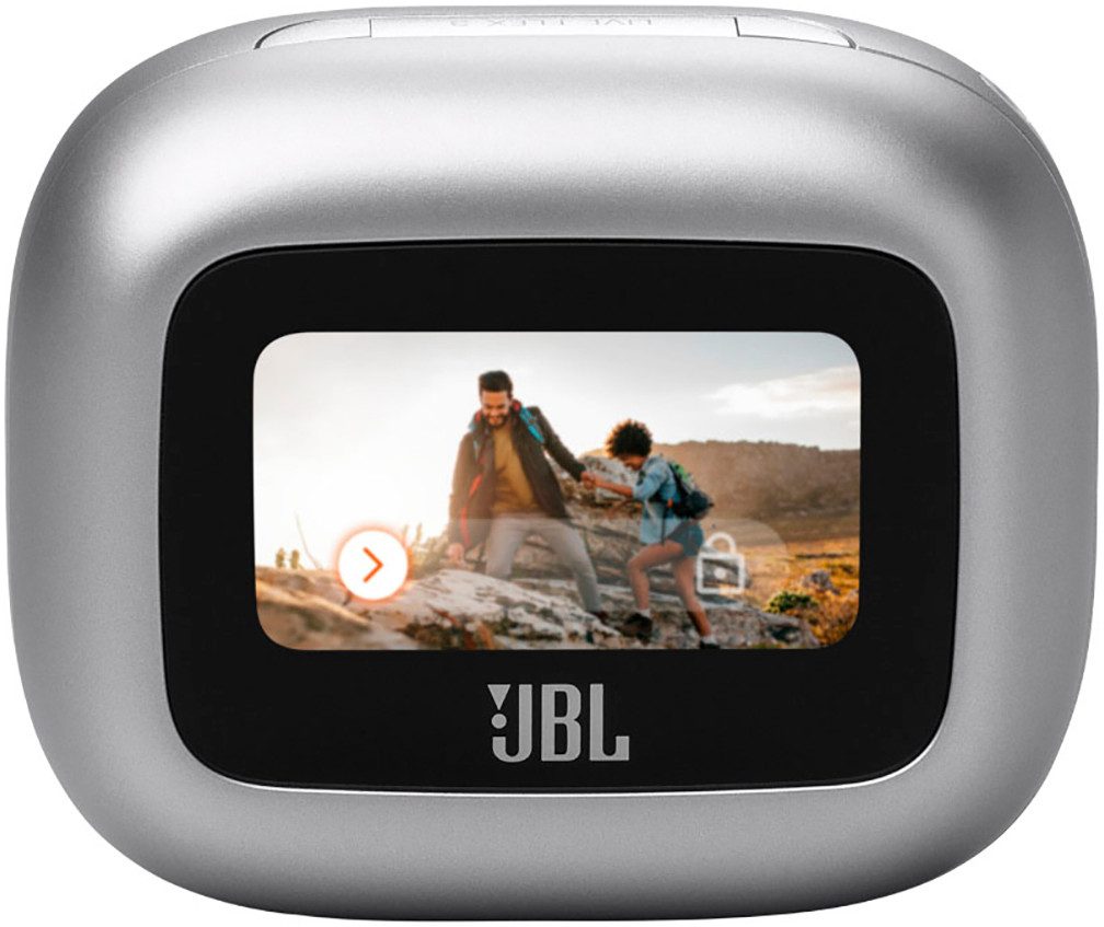 JBL Draadloze in-ear hoofdtelefoon LIVE FLEX 3 True Adaptive Noise Cancelling, IP54, Personi-Fi 3.0