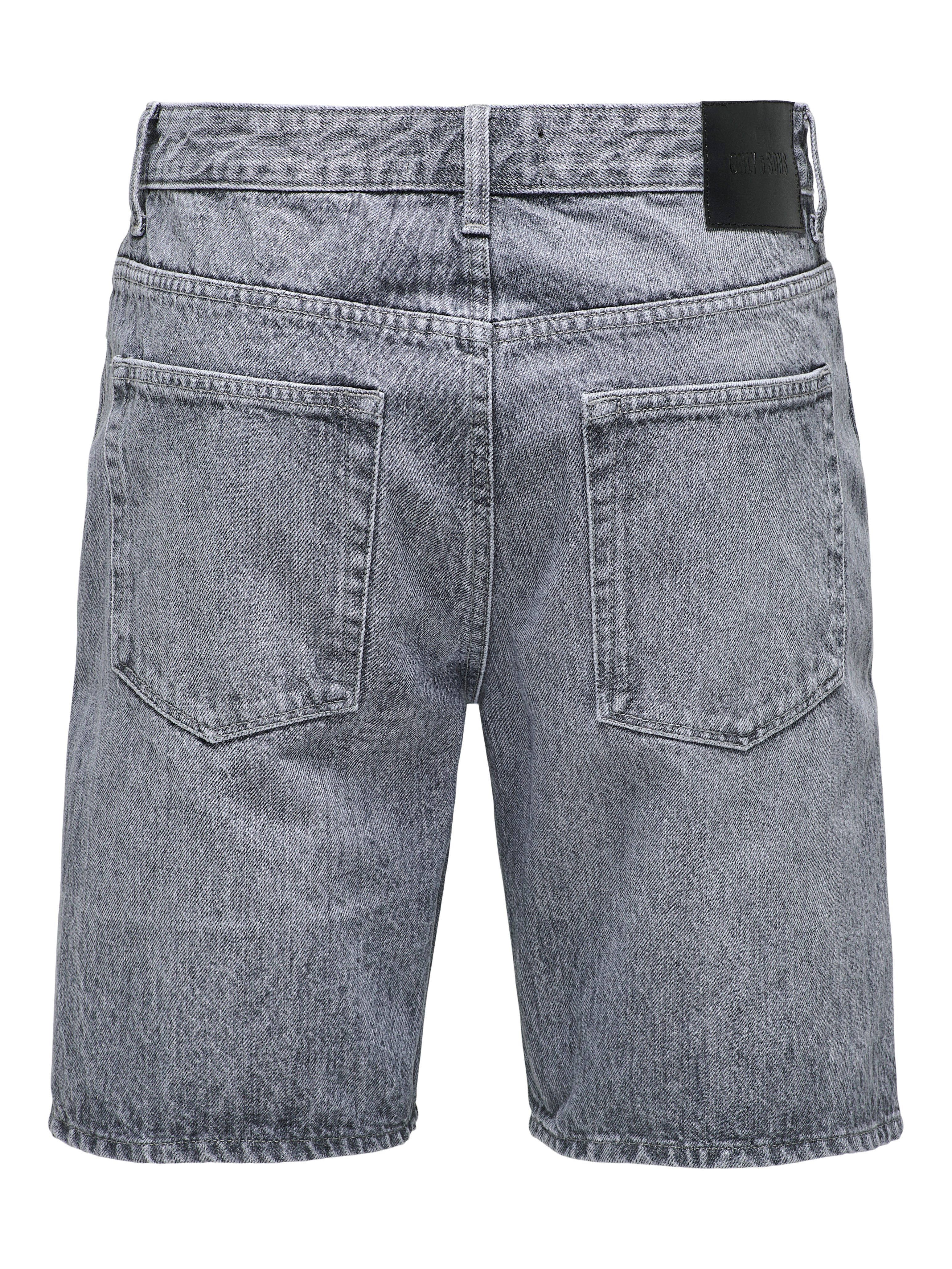 ONLY & SONS Short ONSEDGE MG 2042 AZG DNM SHORTS