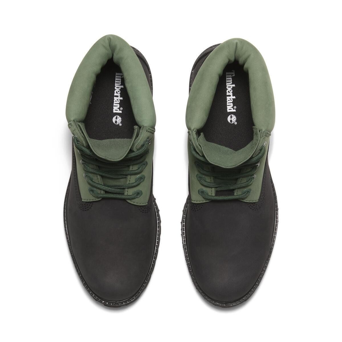 Timberland Veterschoenen 6 inch Premium FTB Winterlaarzen, veterschoenen, winterschoenen, waterdicht