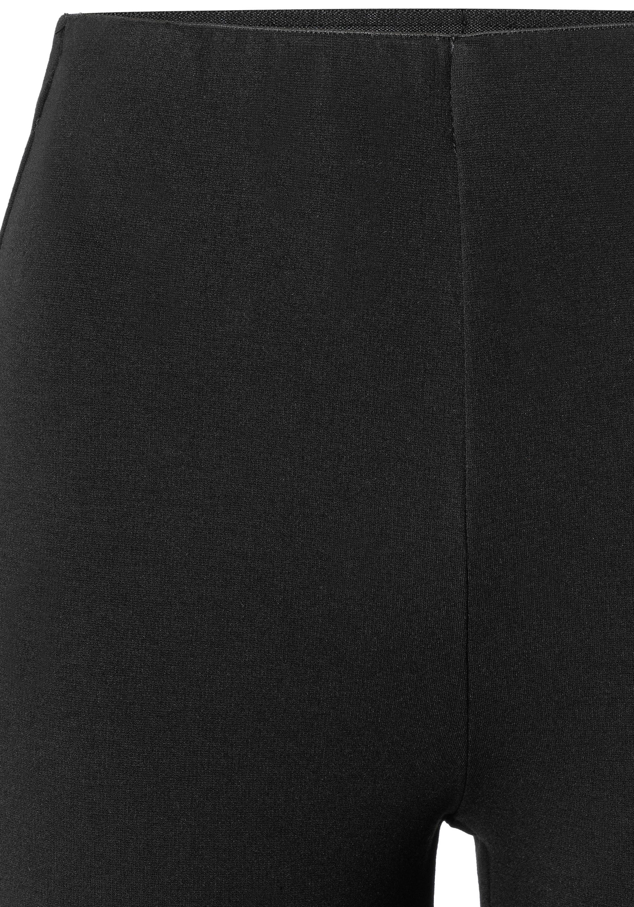 MAC Jeggings Flare Wijd prettig comfortmodel