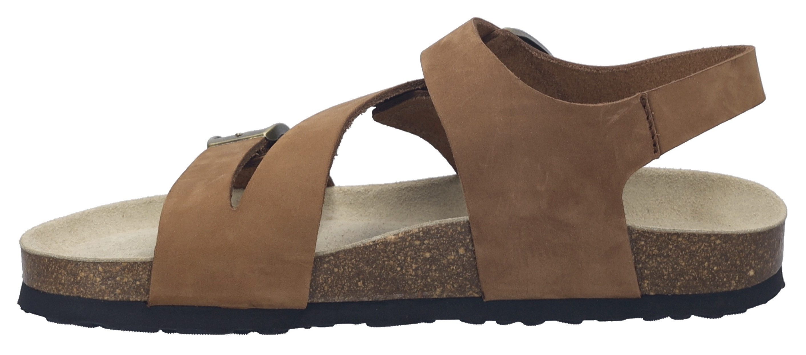 Josef Seibel Sandalen Hermine 16 , plateau, zomerschoen, trekkingsandaal met ergonomisch voetbed