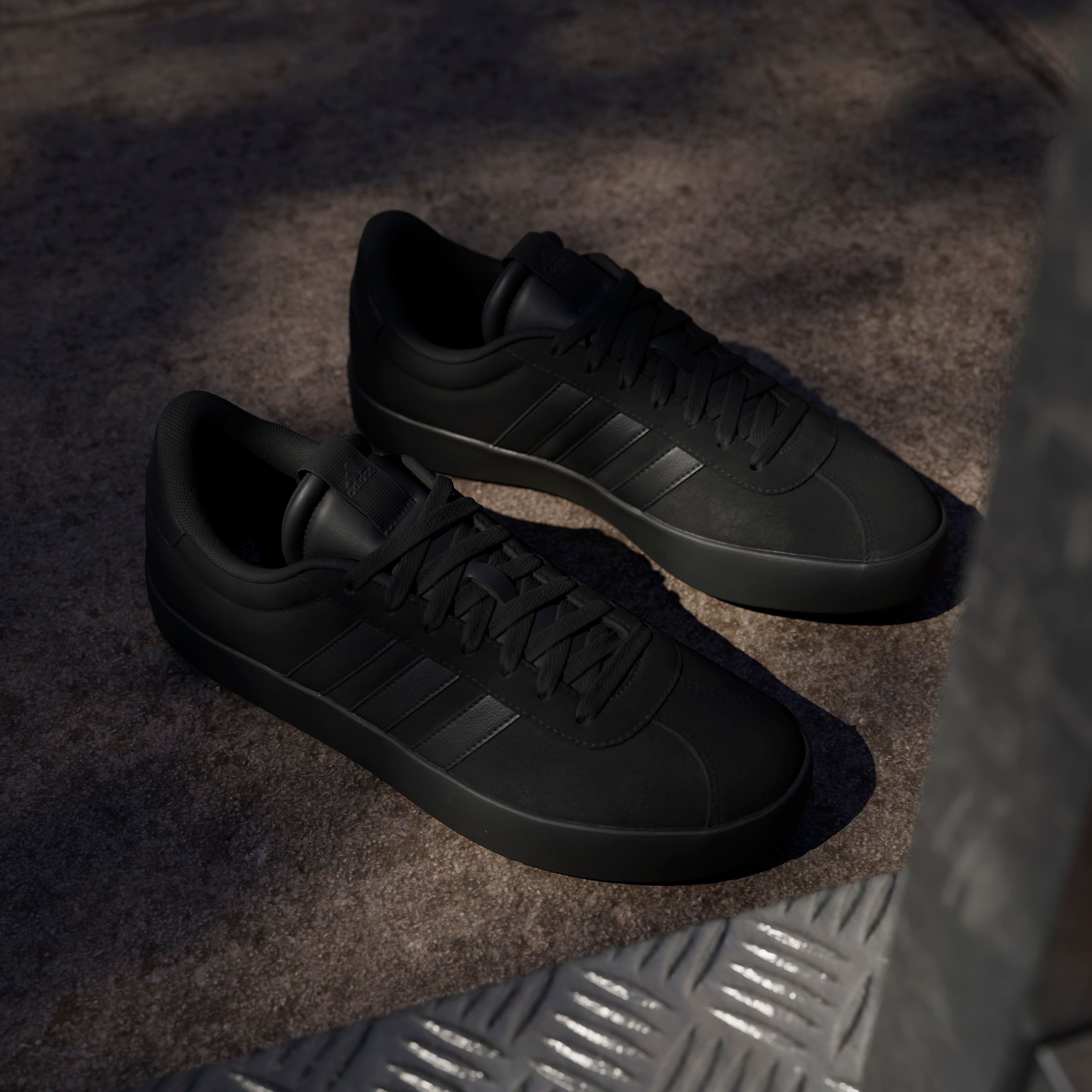 adidas Sportswear Sneakers VL COURT 3.0 geïnspireerd door het ontwerp van de adidas samba