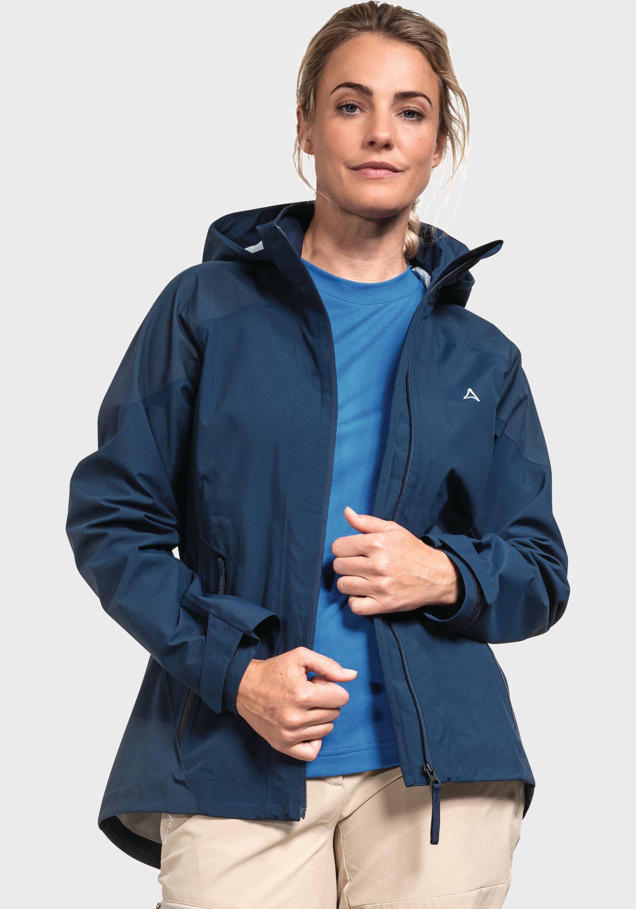 Schöffel Outdoorjack 2.5L jacket Triigi L