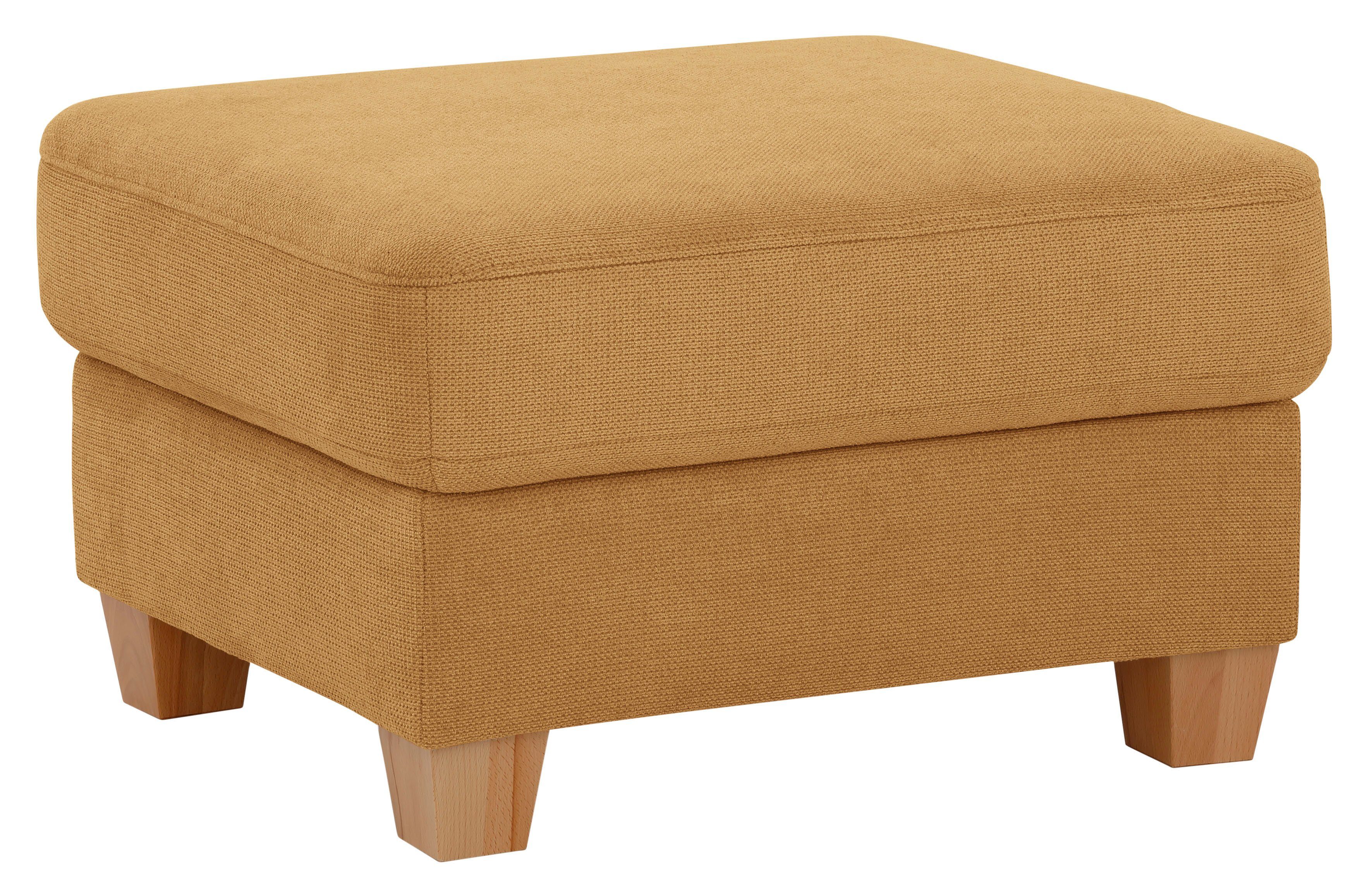 Home affaire Hocker Dalia met bergruimte, binnenveringsinterieur passend bij de "dalia"-serie