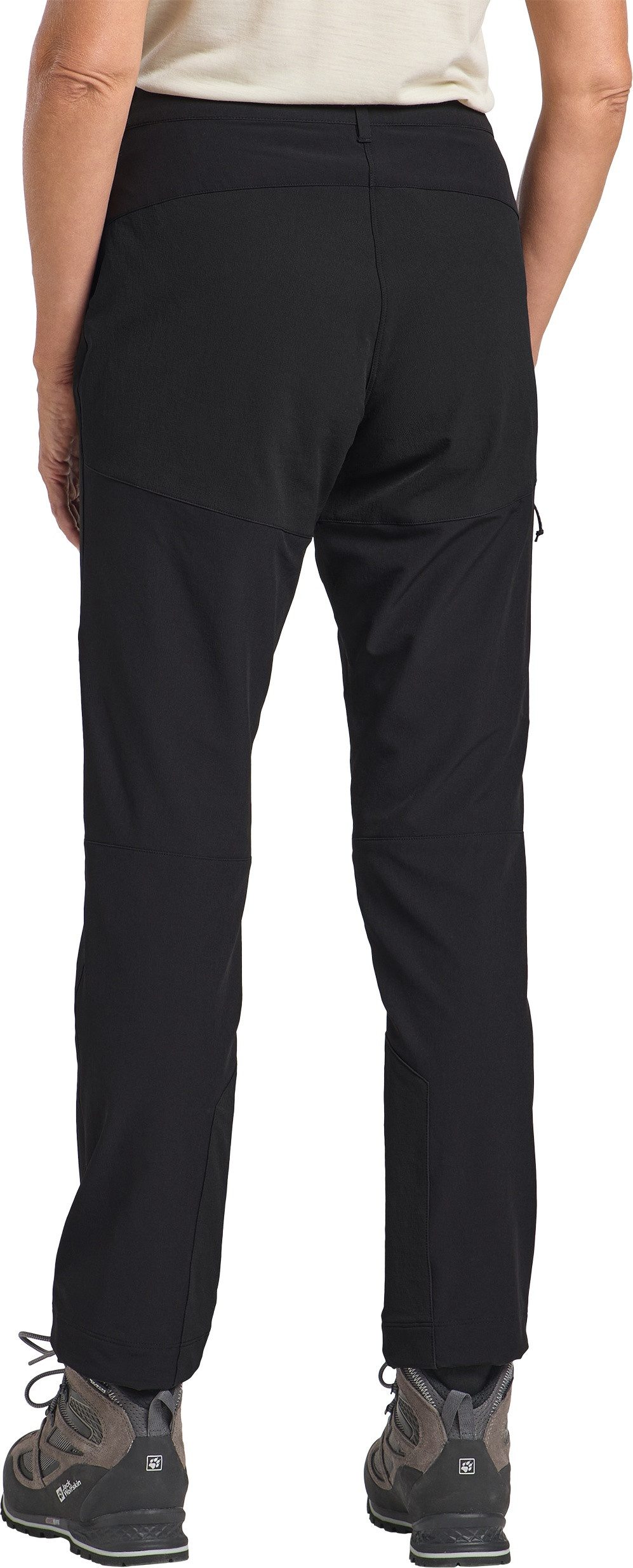 Jack Wolfskin Outdoorbroek ANDUR PANTS W