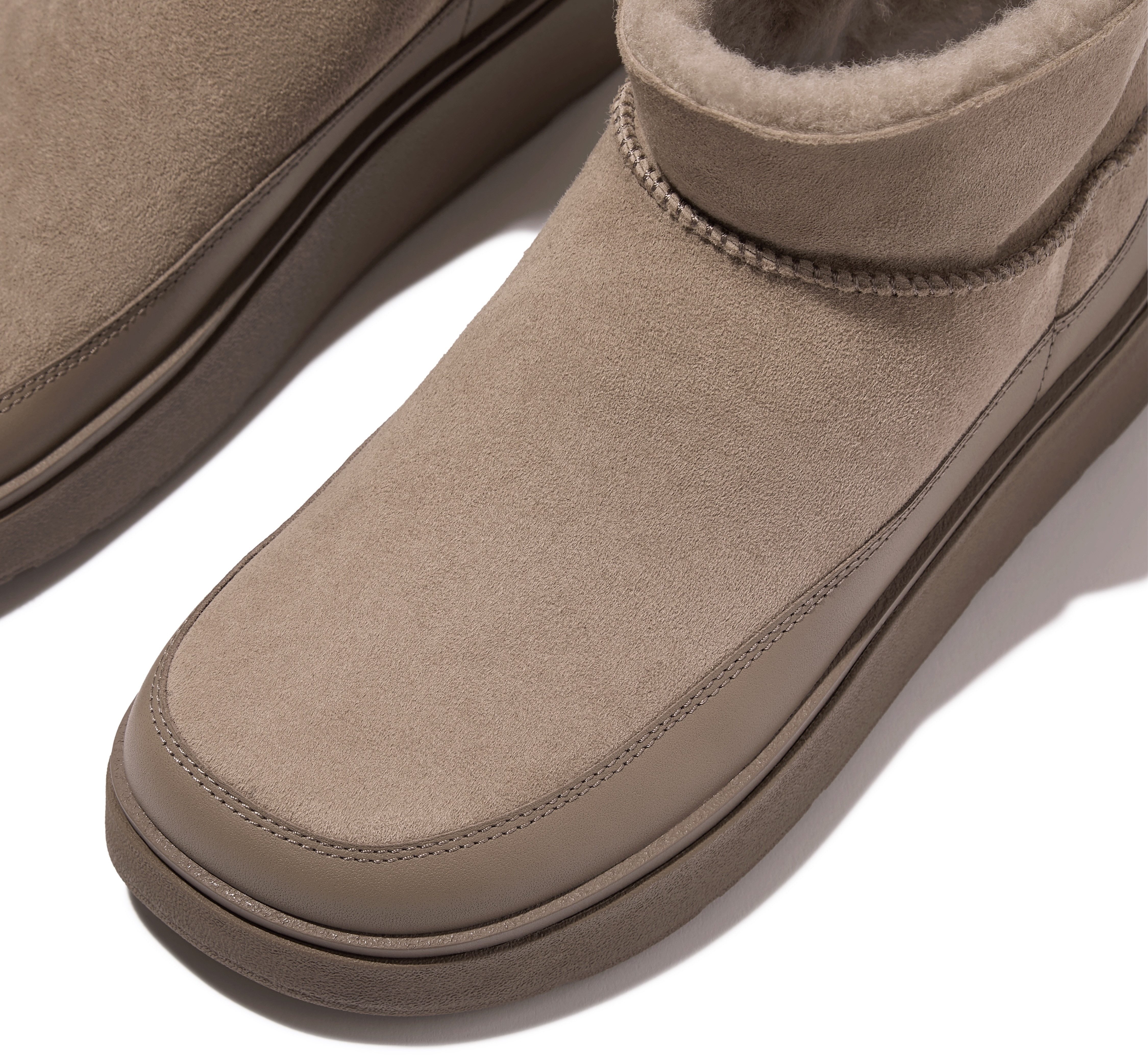 Fitflop Winterlaarzen GEN-FF Snowboots, instapboots met plateau