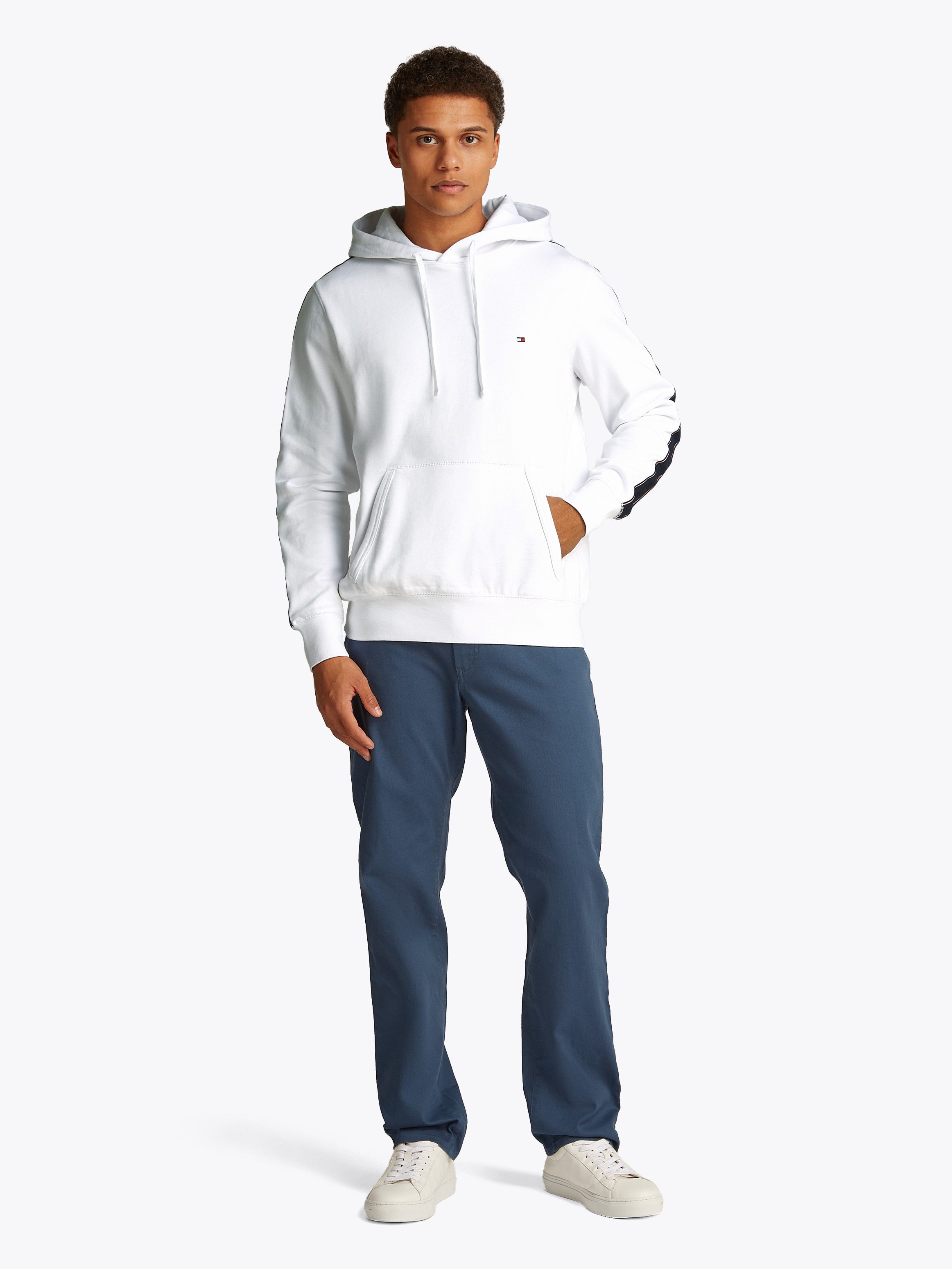 Tommy Hilfiger Hoodie GLOBAL STRIPE HOODY