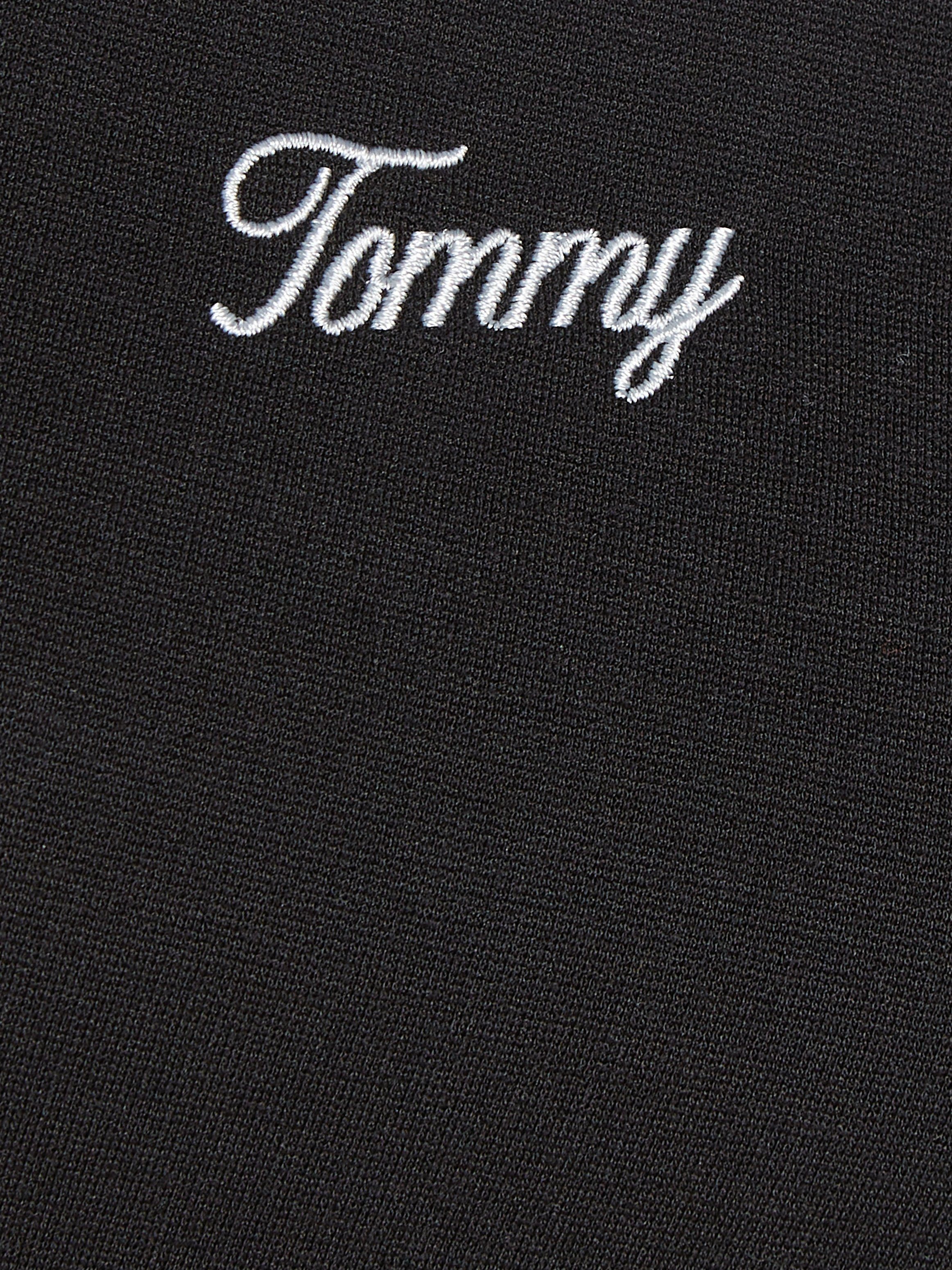 TOMMY JEANS Top met spaghettibandjes met -logo-opschrift