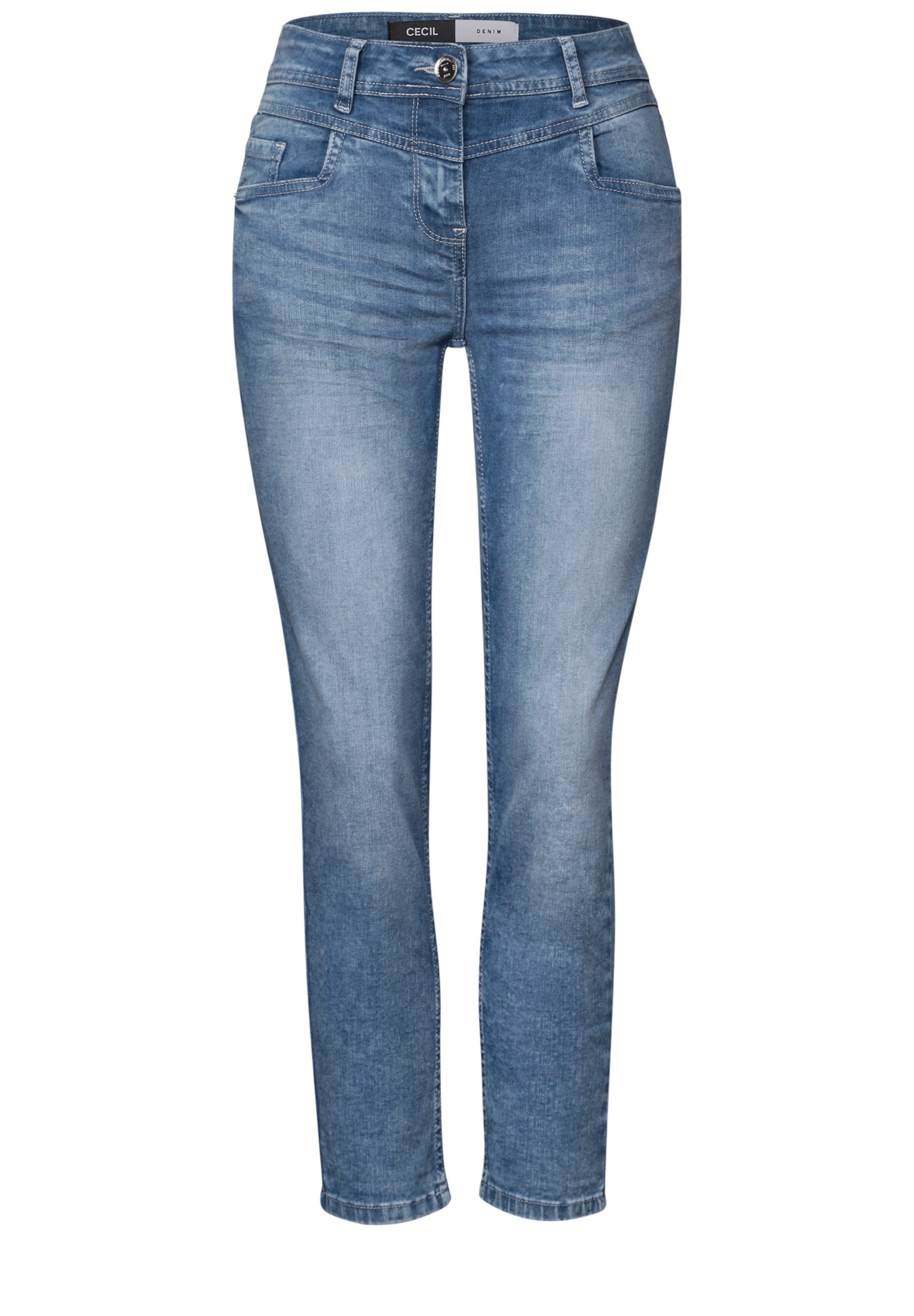 Cecil 3/4 jeans Stijl Scarlett