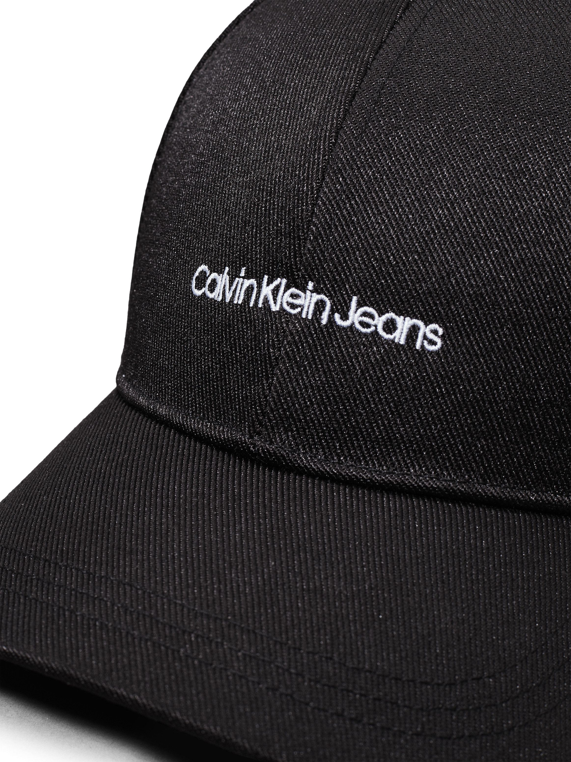 Calvin Klein Baseball pet INST EMBRO CAP met een logo-opschrift