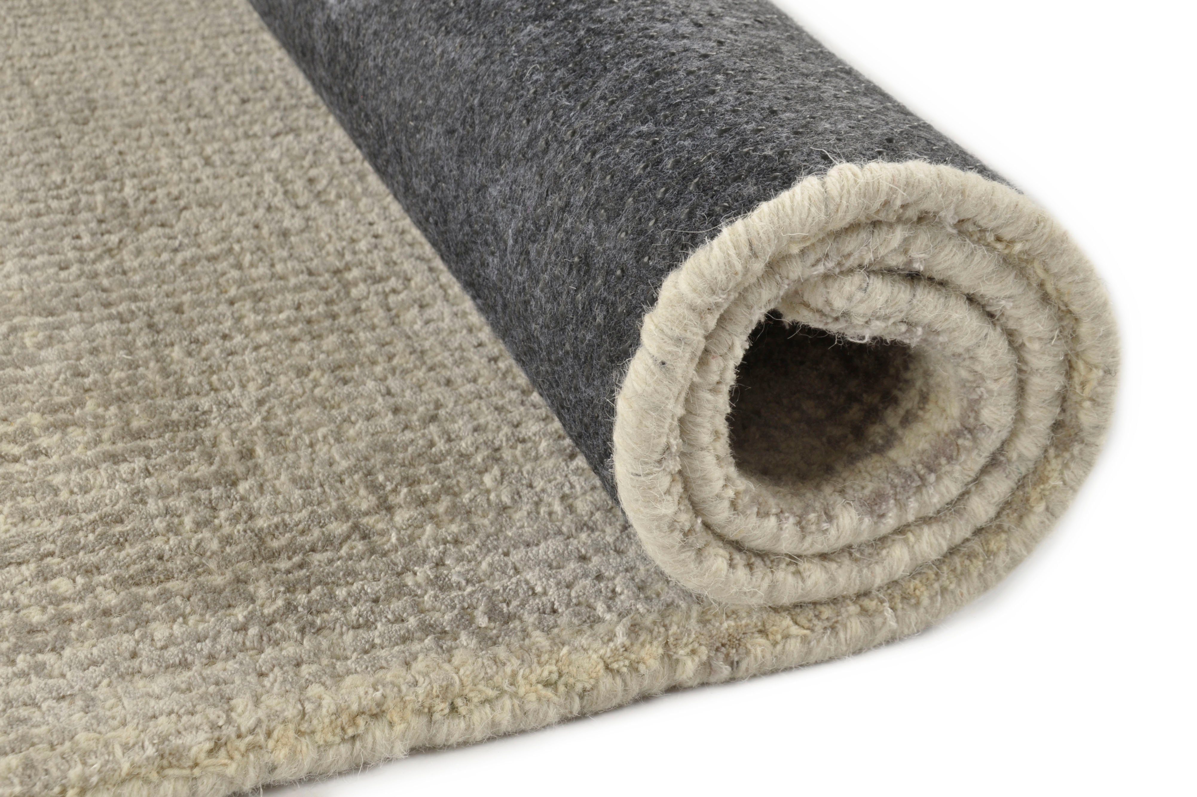 TOM TAILOR HOME Vloerkleed Groove modern design, chic kleurenspel, ideaal in de woonkamer & slaapkamer
