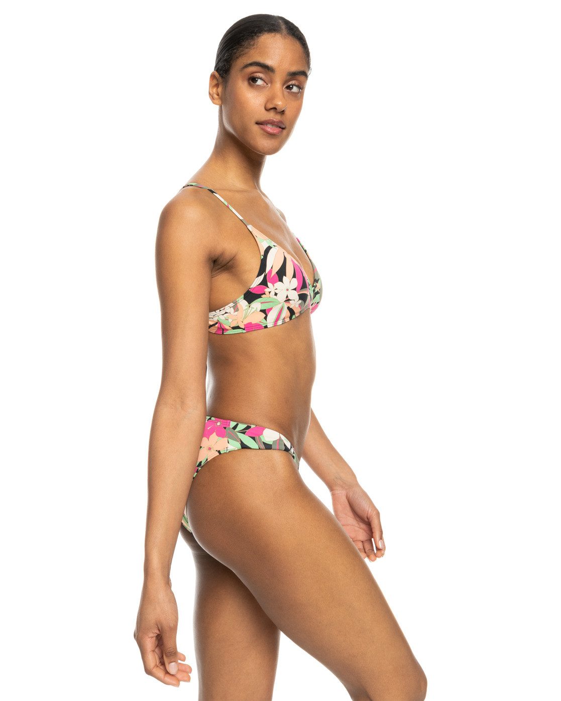 Roxy Triangelbikini Printed Beach Classics