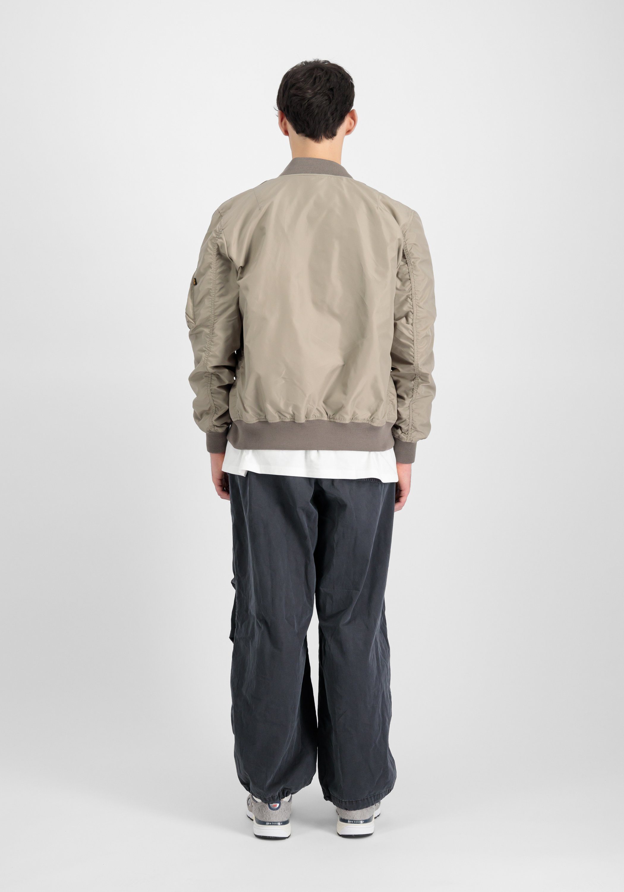 Alpha Industries Bomberjack Alpha Industries Men - Bomber Jackets MA-1 TTC Two Tone Contrast