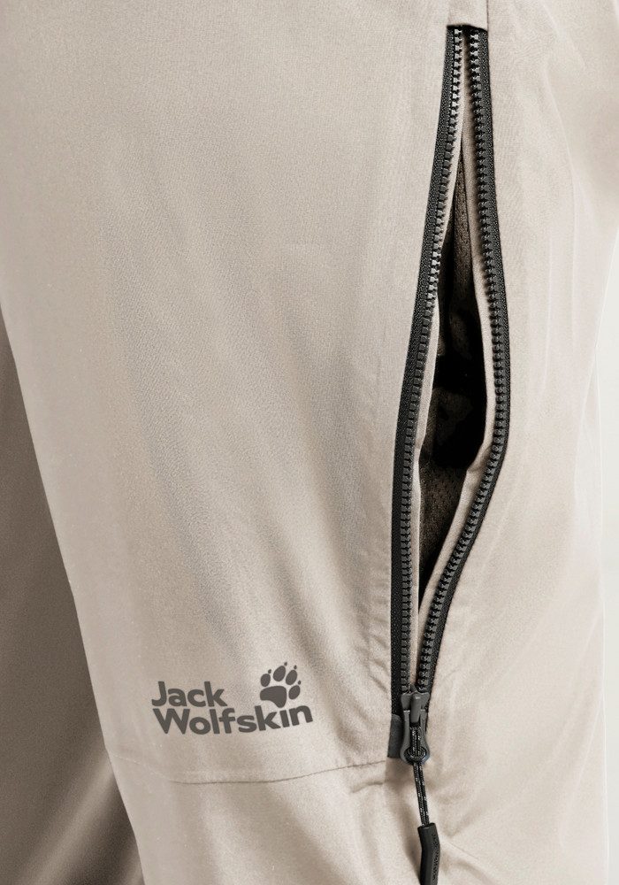 Jack Wolfskin Skibroek FLOWLINE PRO 2L INS PANTS M