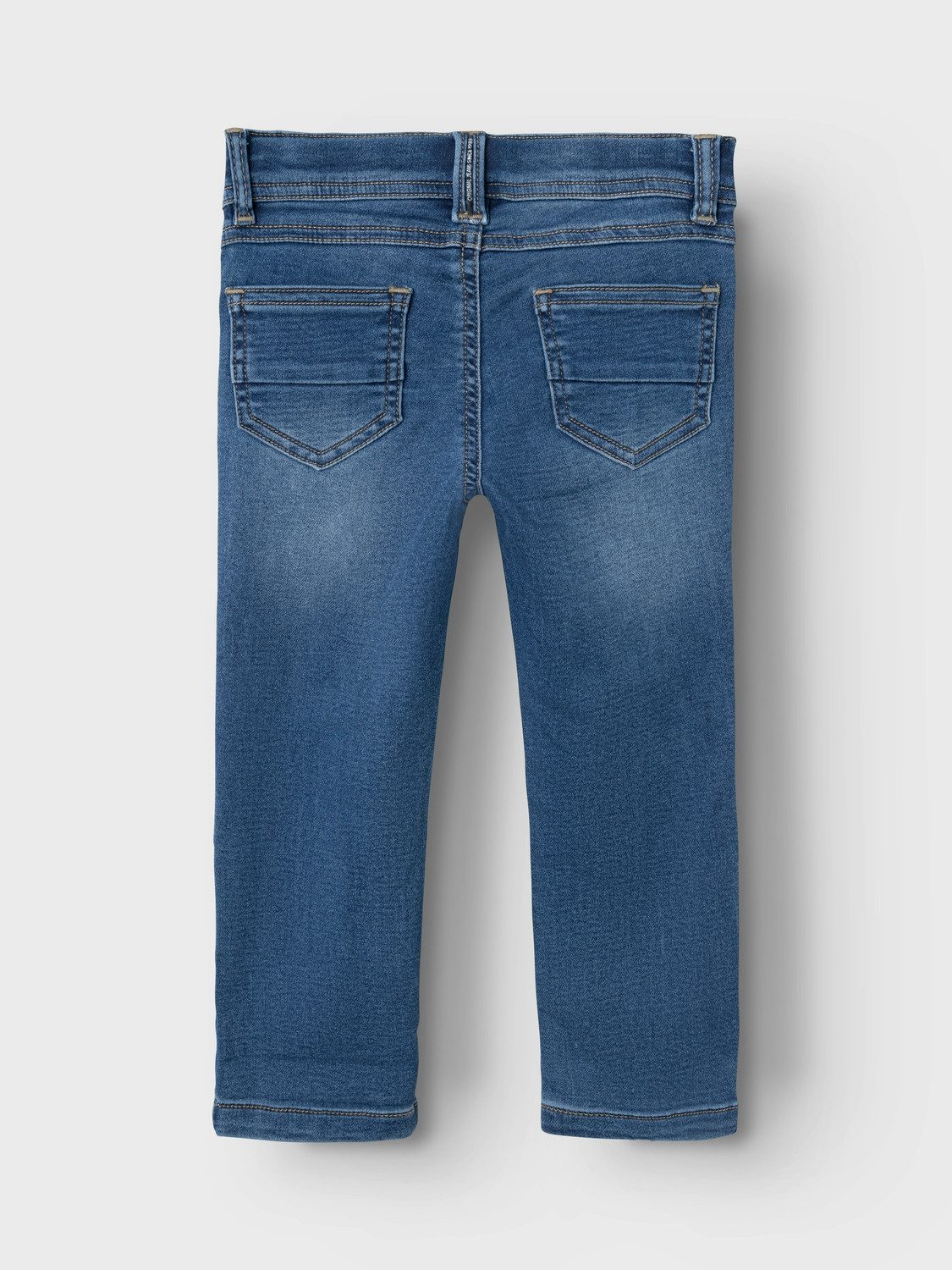 Name It Slim fit jeans NMMSILAS SLIM SWE JEANS 8001-TH NOOS