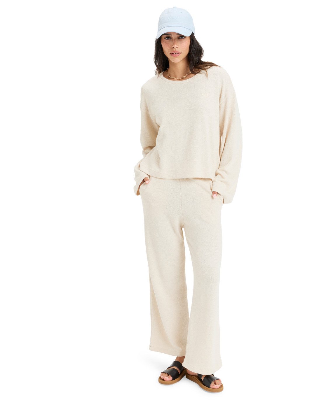 Roxy Shirttop Stay