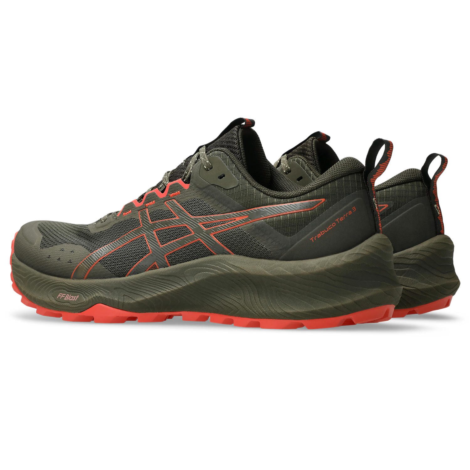 Asics Trailrunningschoenen TRABUCO TERRA 3