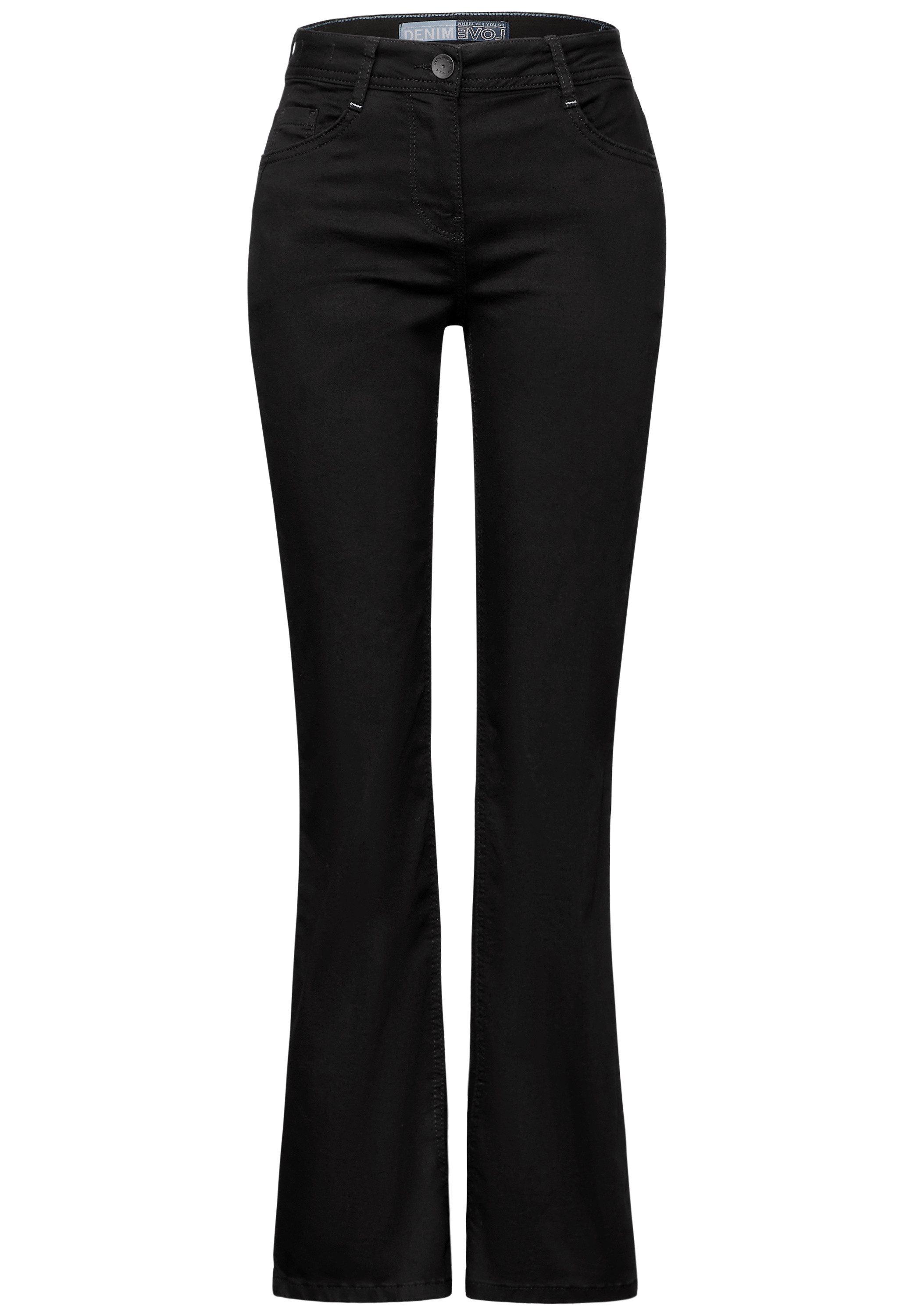 Cecil 5-pocket jeans Stijl Toronto in bootcut-stijl