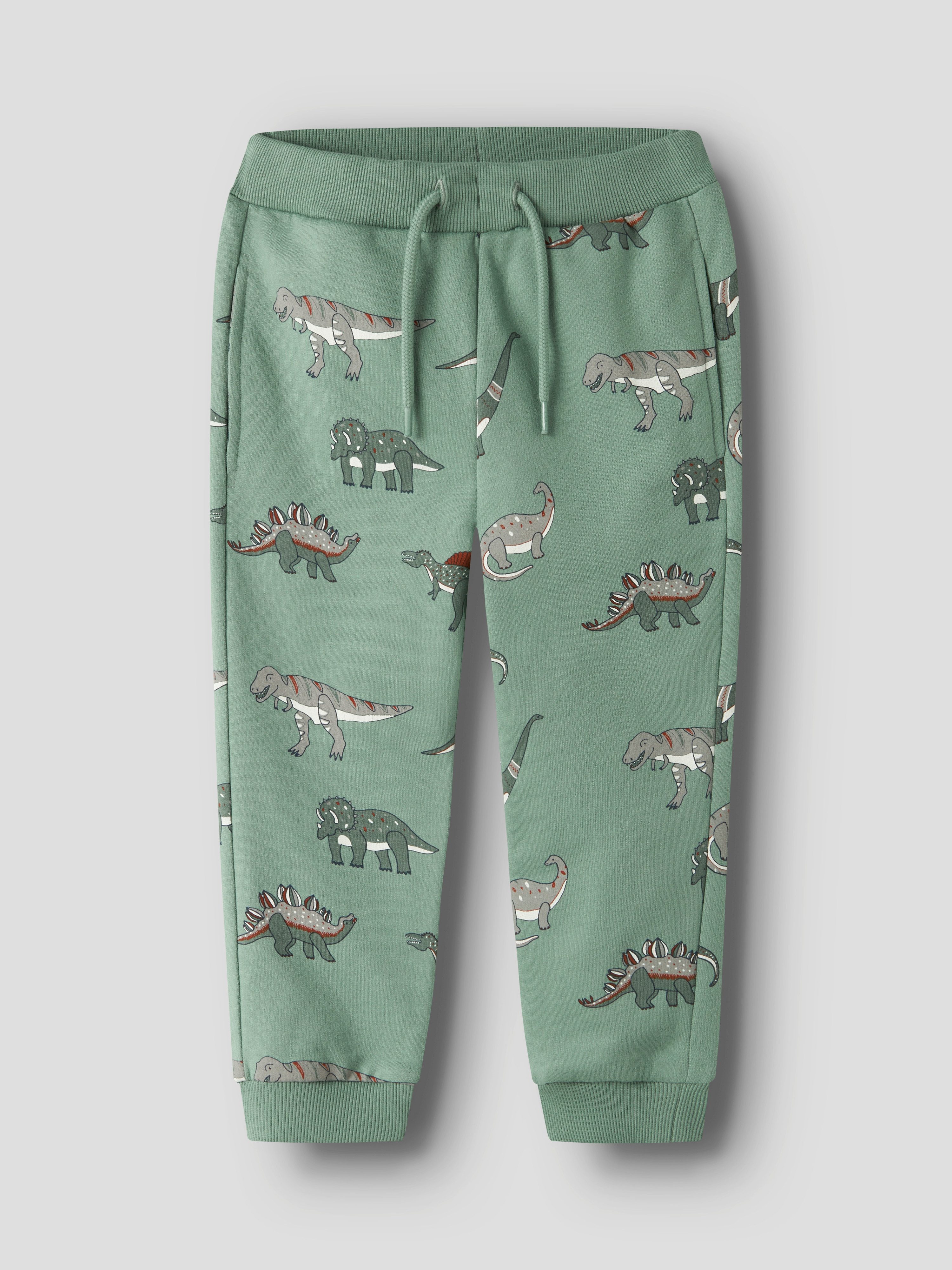 Name It Sweatbroek NMMNENEAN SWE PANT BRU PB