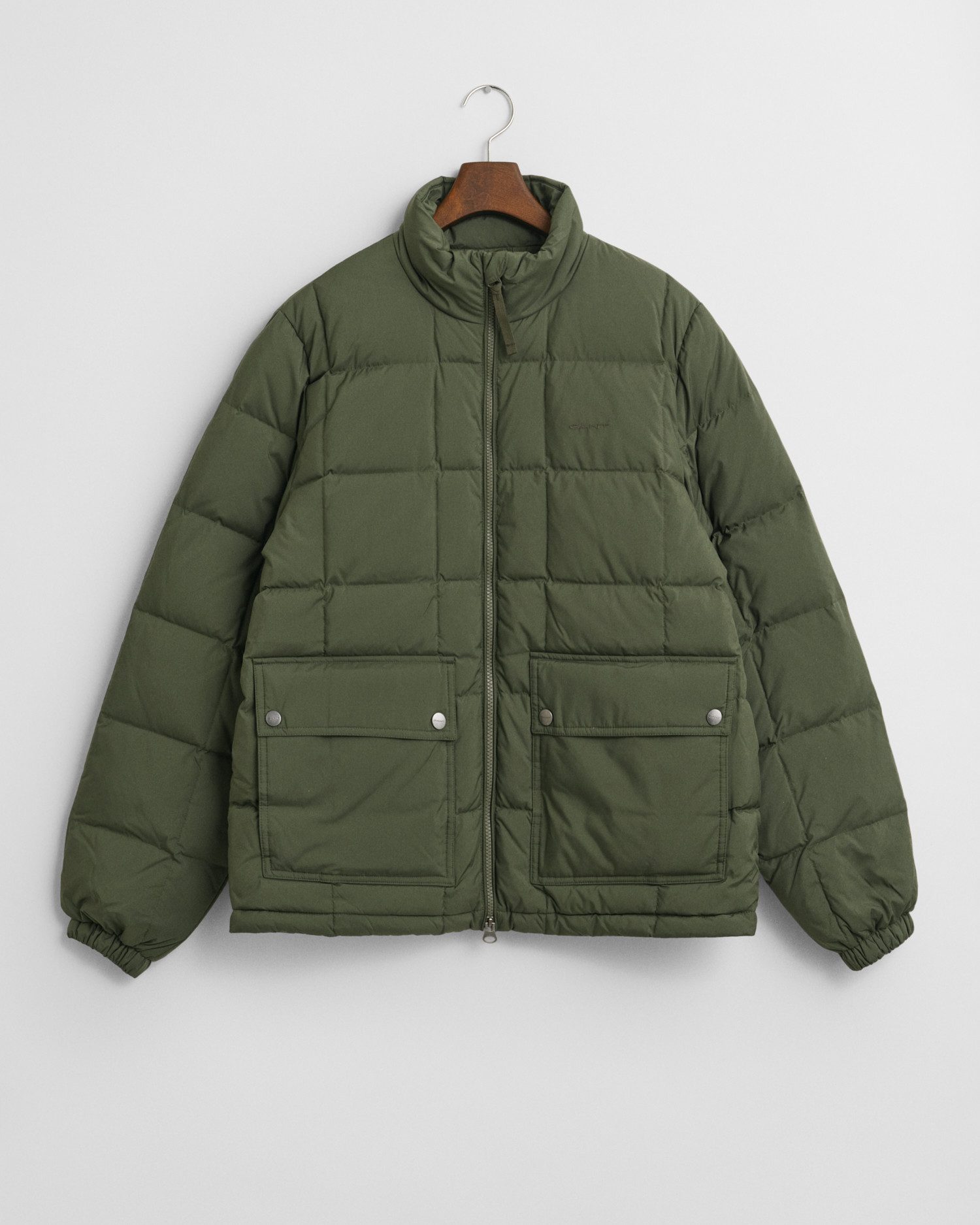 Gant Gewatteerde jas MID DOWN JACKET