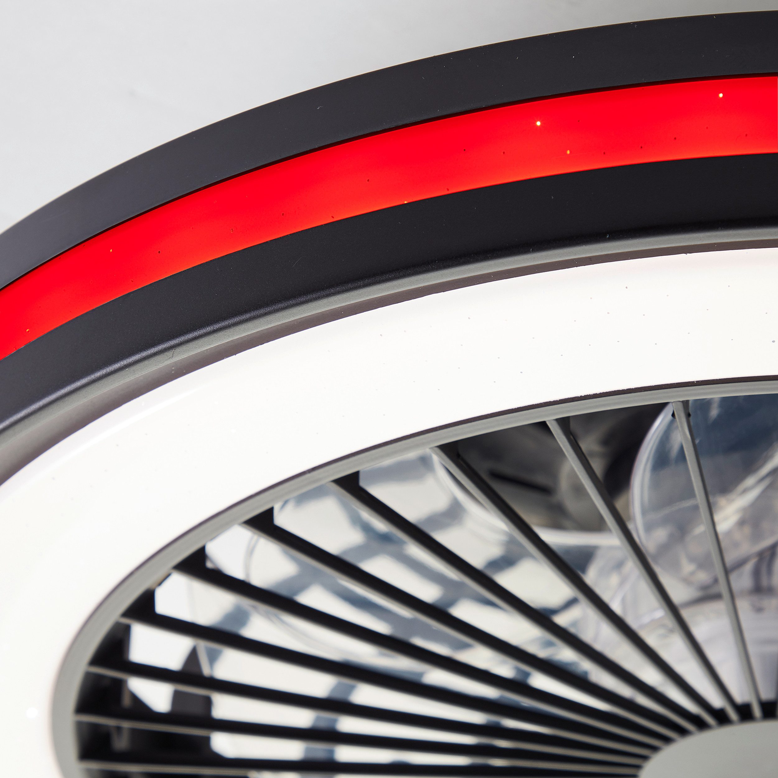 Brilliant Leuchten Led-plafondlamp Palmero