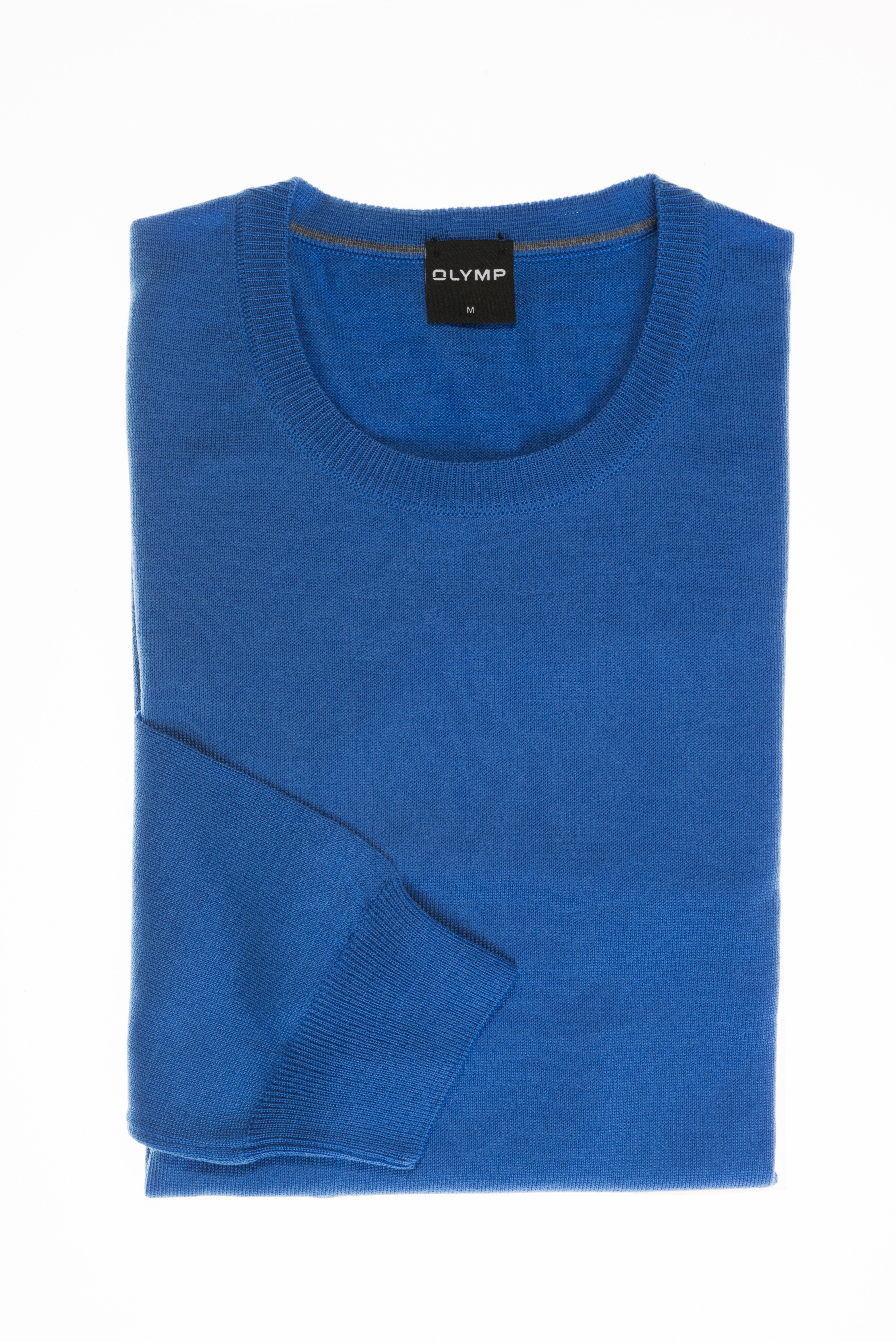 OLYMP Trui met ronde hals OLYMP brei casual