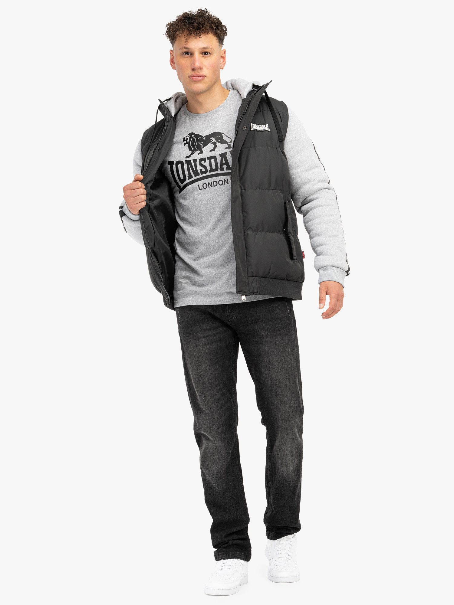 Lonsdale Outdoorjack