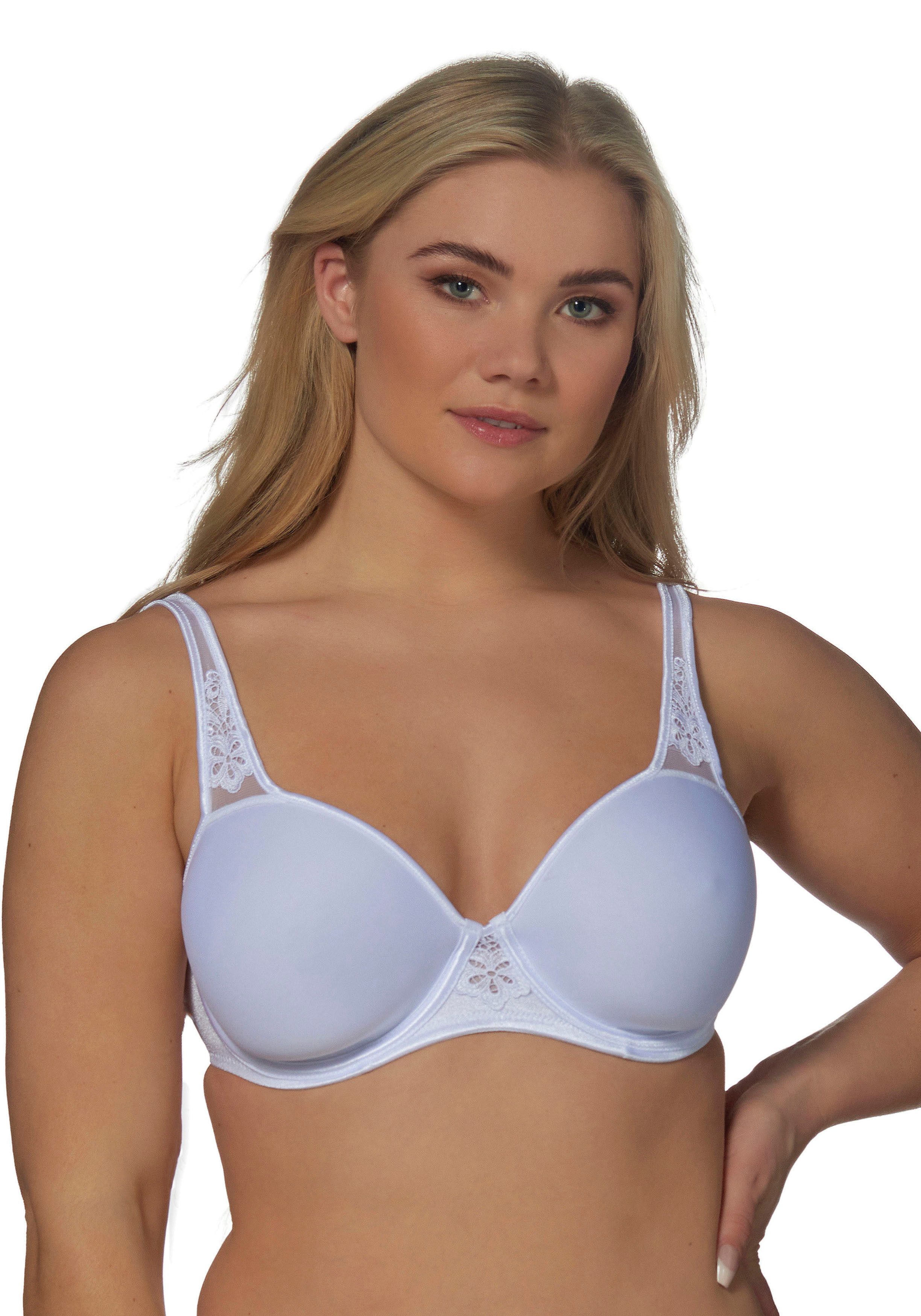 Elbrina Beugel-bh Spacer Bra met voorgevormde cups