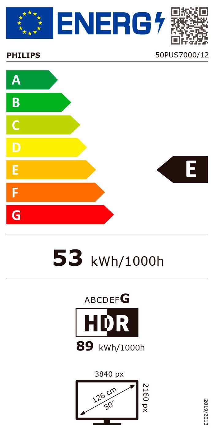 Philips Led-TV 50PUS7000/12
