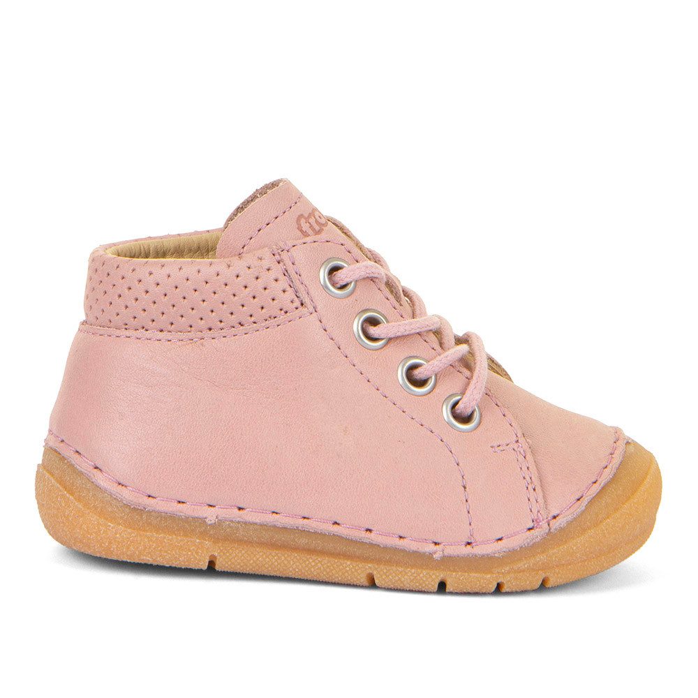 froddo® Babyschoentjes Paix Up Laces , vrijetijdsschoen, babyschoen, veterschoen met leren voering