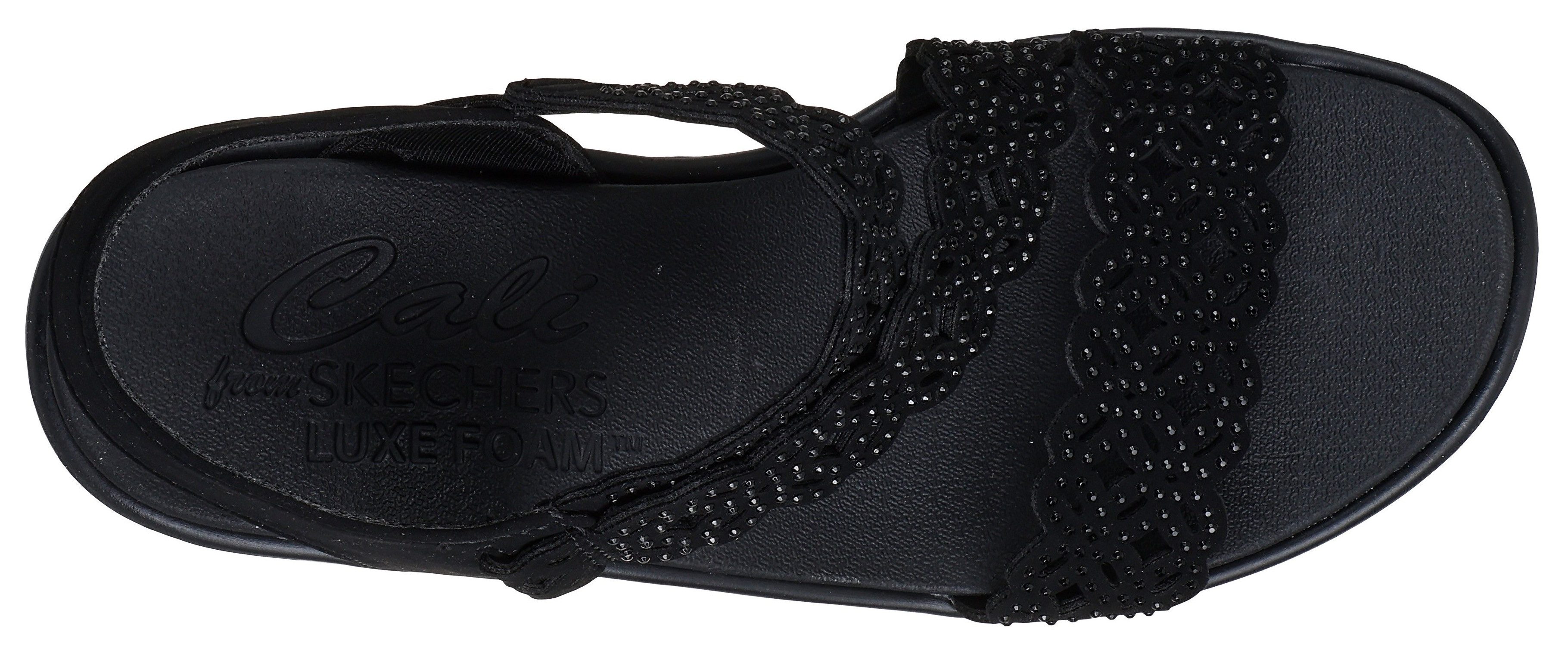 Skechers Sleehaksandaaltjes RUMBLE ON-SASSIER DAYZ