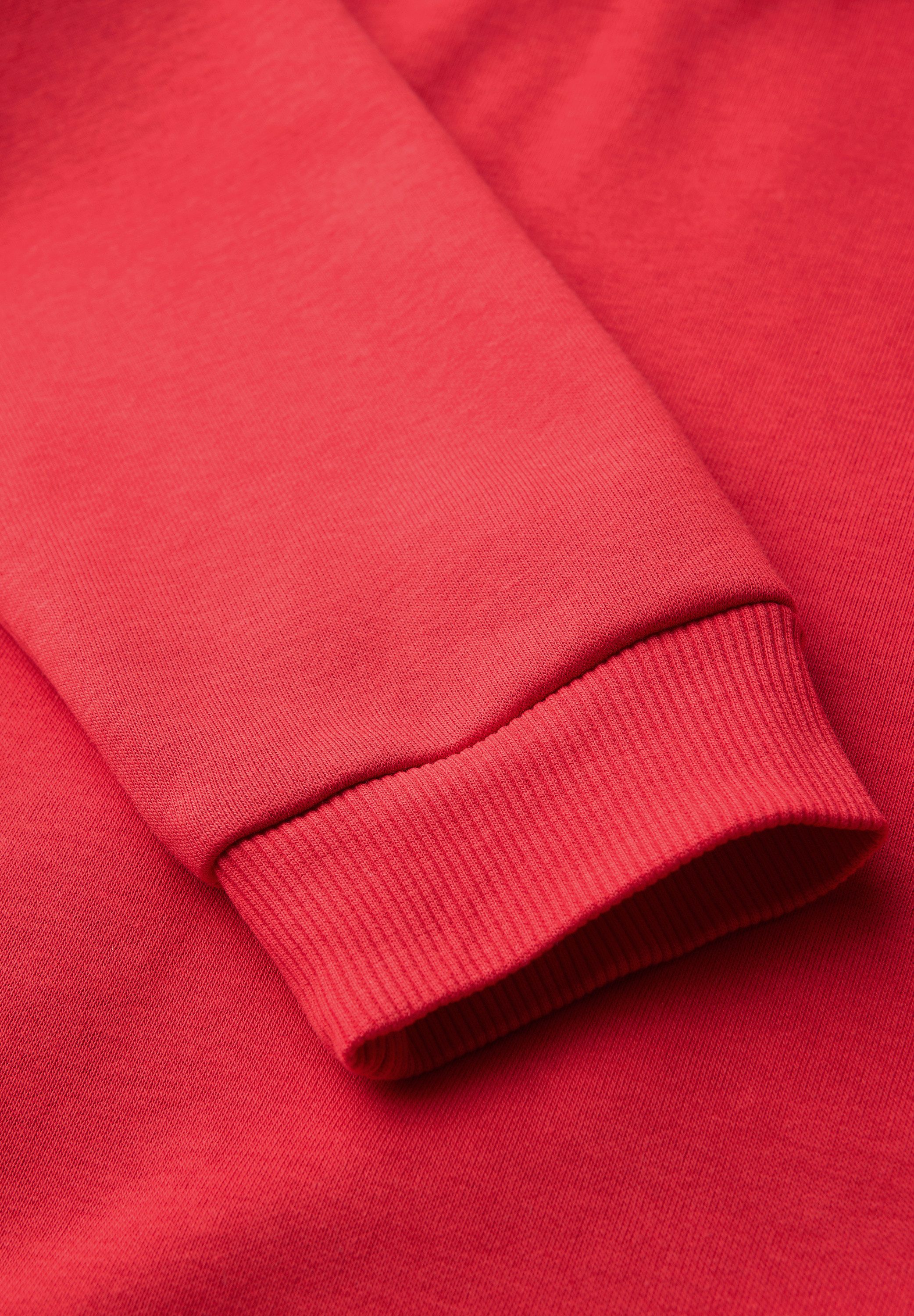 STREET ONE Sweatshirt met een capuchon