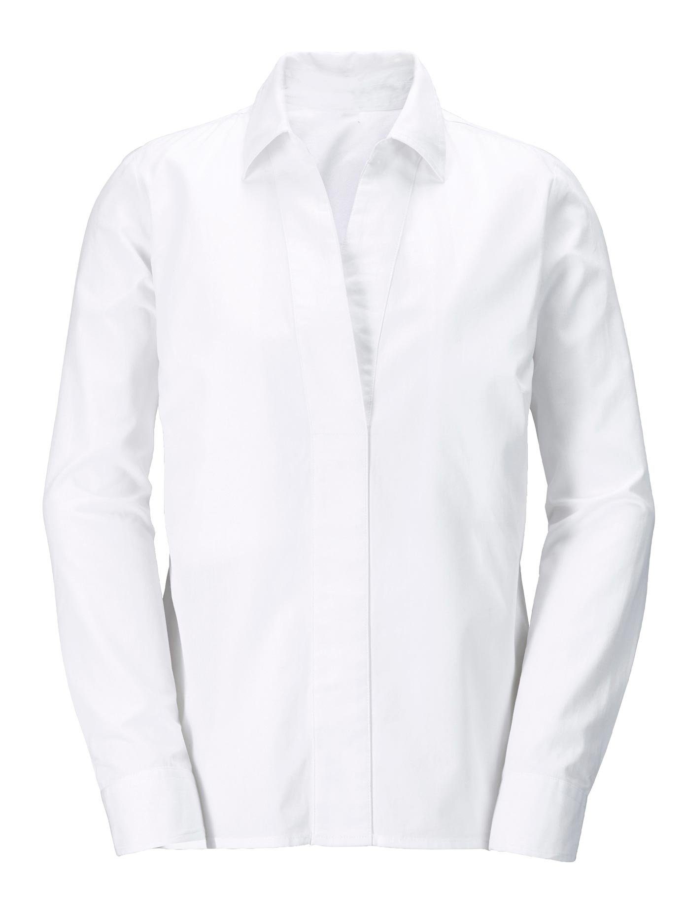 Classic Inspirationen Klassieke blouse