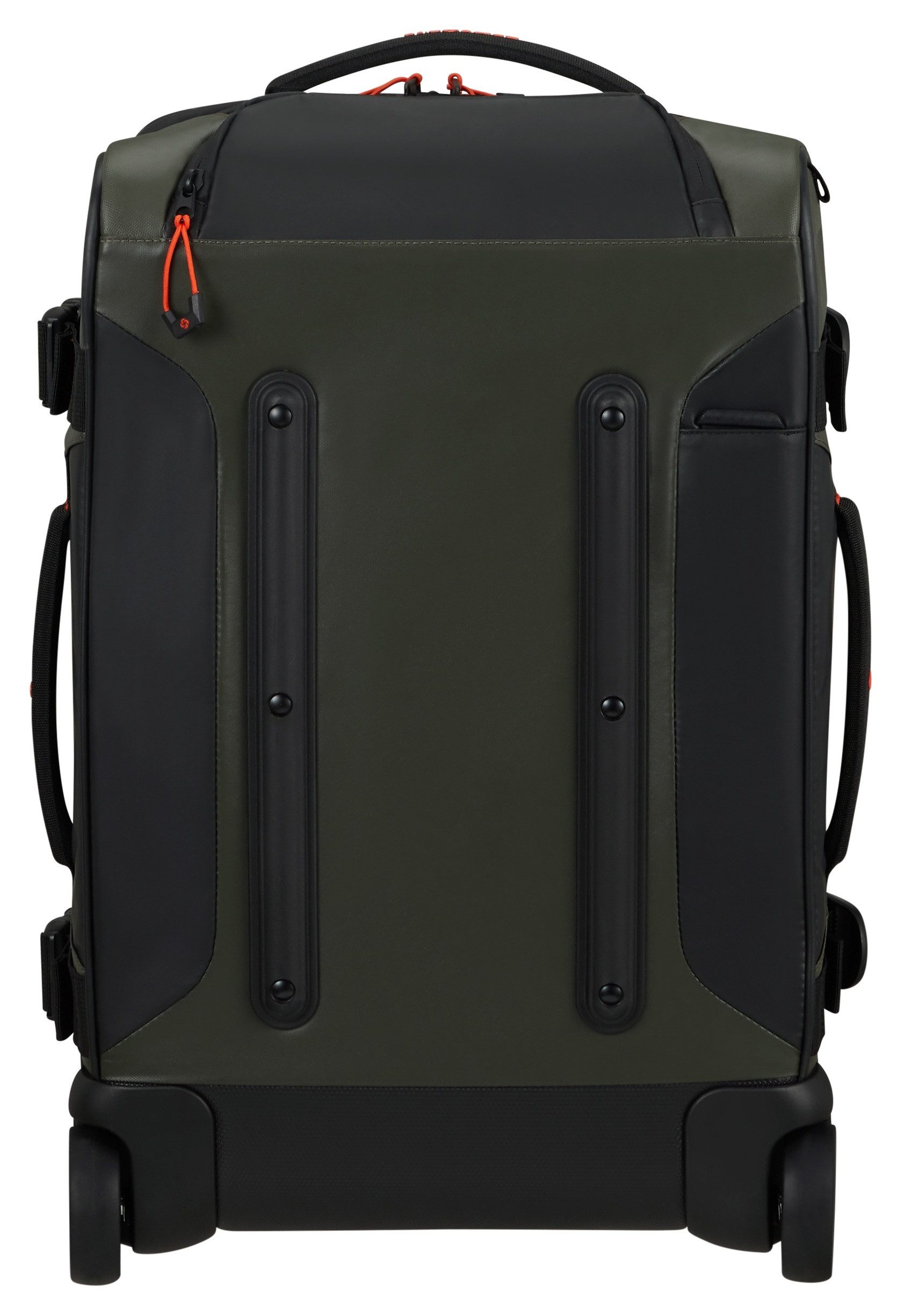 Samsonite Reistas ECODIVER DUFFLE WH 55 20 L 35CM DF Travelbag reistas zacht bagage met laptopvak