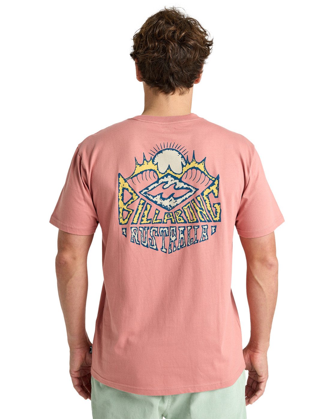 Billabong T-shirt Homegrown