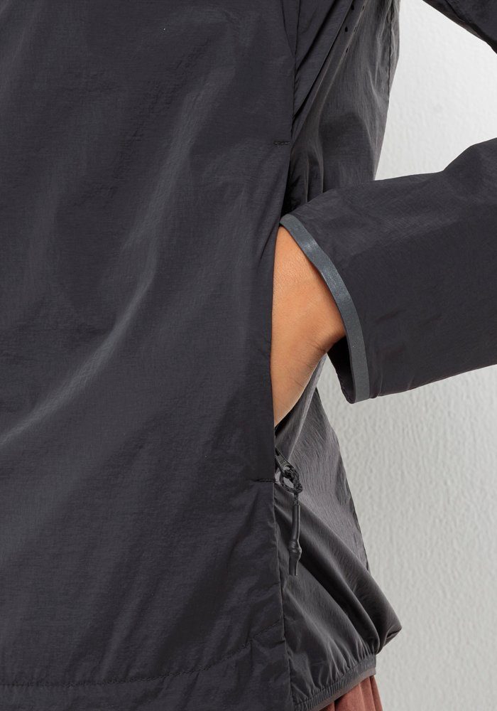 Jack Wolfskin Fietsjack BIKE COMMUTE WIND JKT W