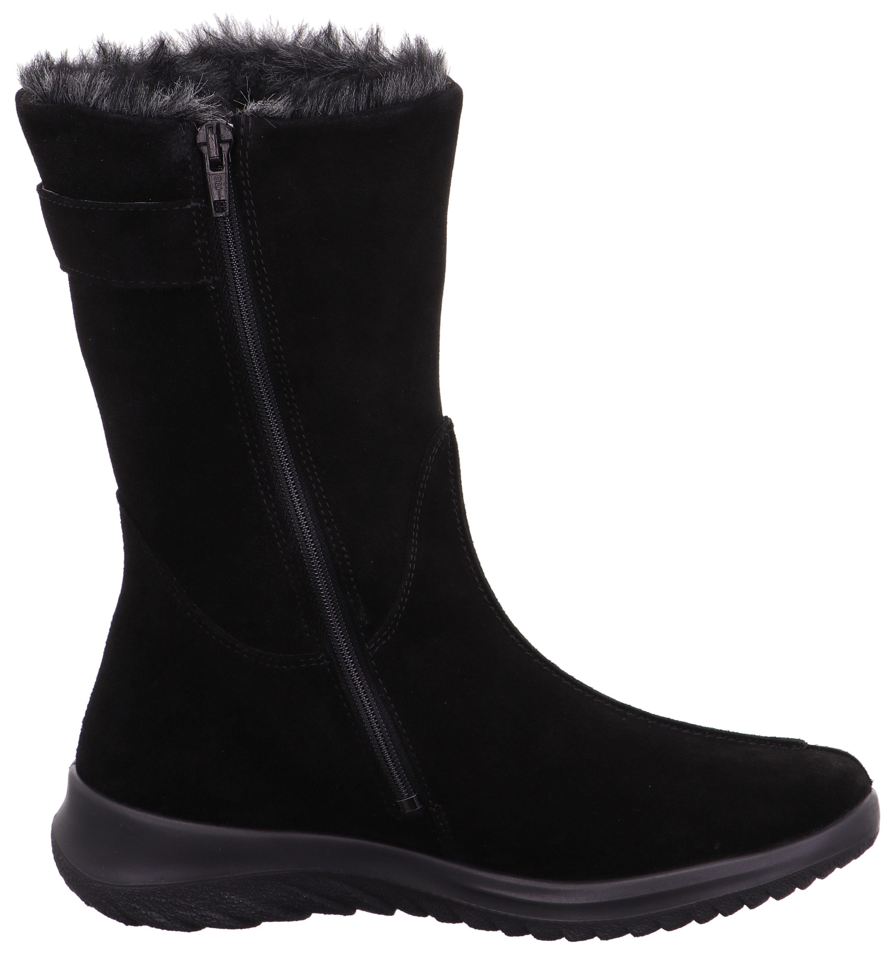 Legero Winterlaarzen SOFTBOOT 4.0 met een uitneembare binnenzool