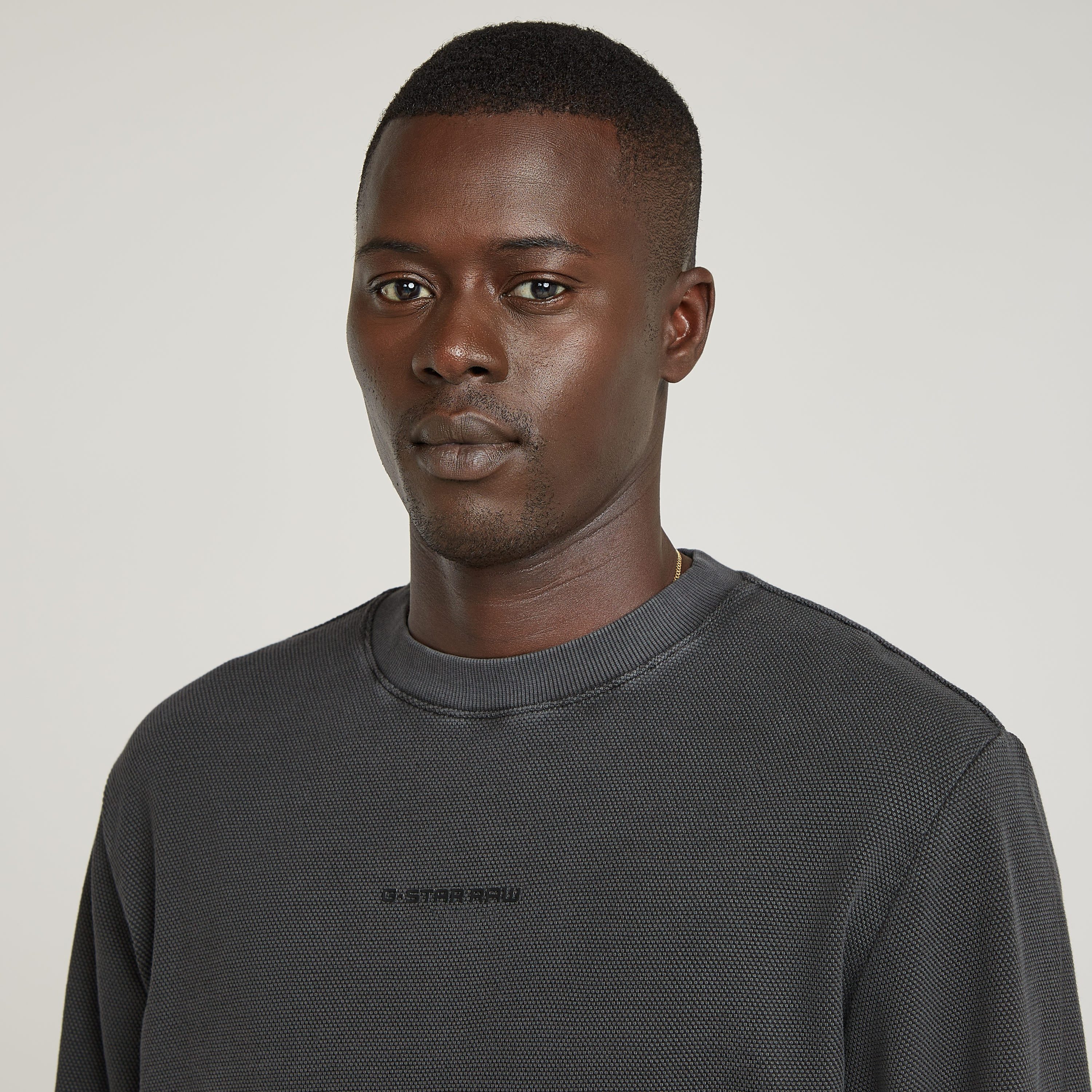 G-Star RAW Longsleeve Overdyed Tweeter