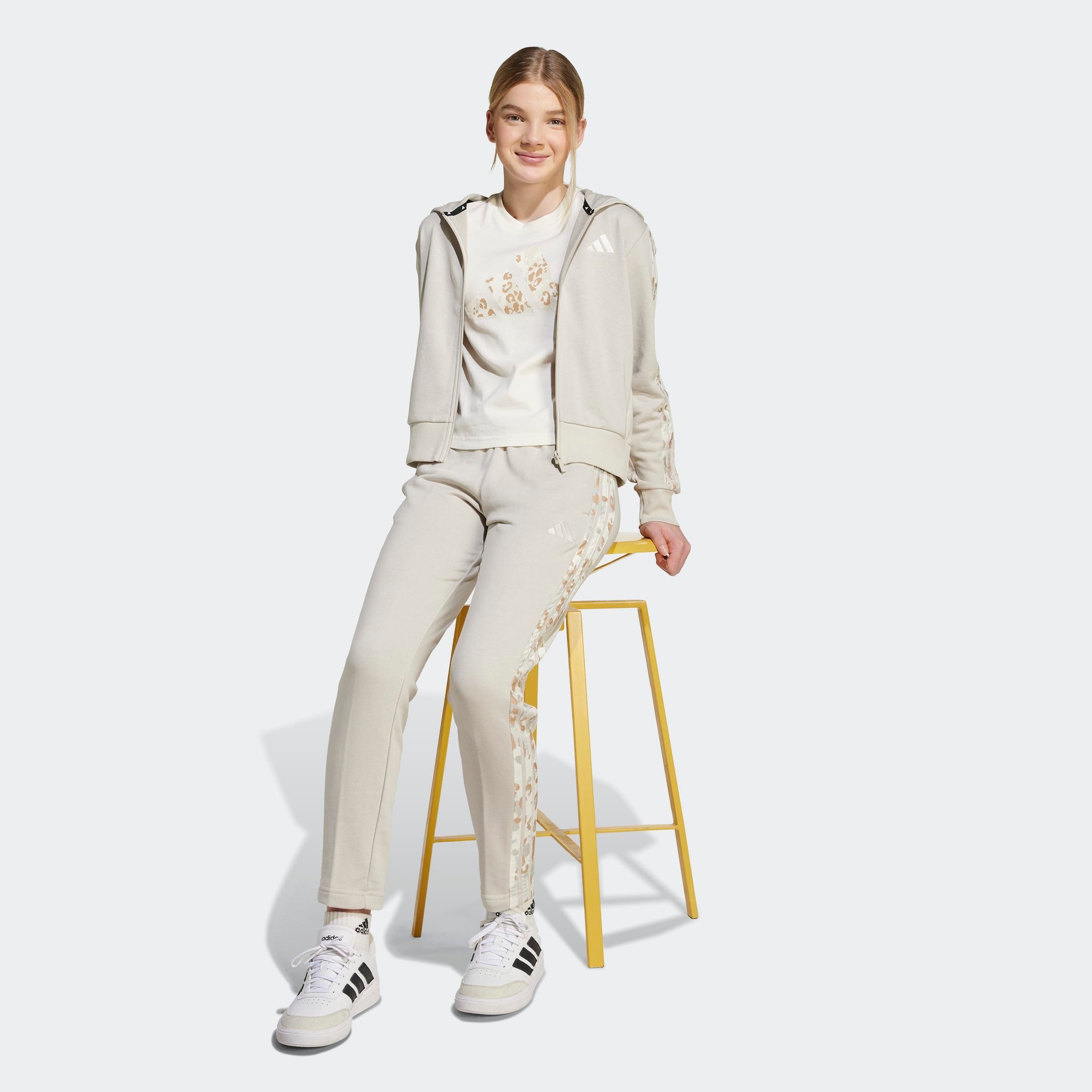 adidas Sportswear Hoodie G ANML 3S FT HD